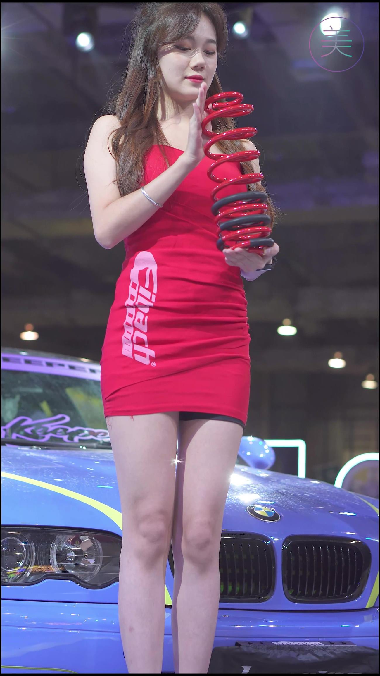 图片[4]-精选NO.0057 2021 东莞AIT改装车展 Auto Salon Racing Model 48[20P]-草丛看图