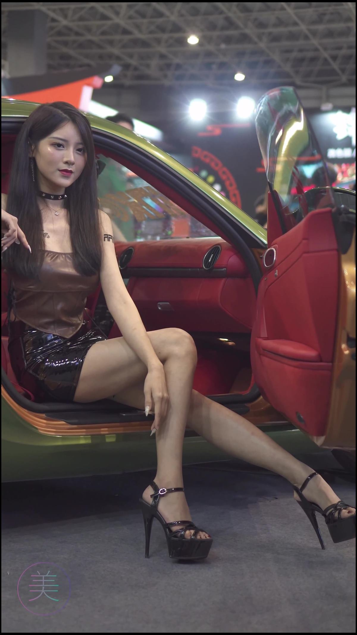 图片[2]-精选NO.0031 2021 东莞AIT改装车展 Auto Salon Racing Model 20[20P]-草丛看图
