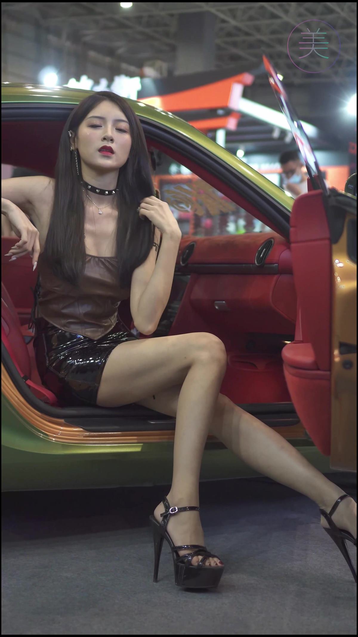 图片[4]-精选NO.0031 2021 东莞AIT改装车展 Auto Salon Racing Model 20[20P]-草丛看图