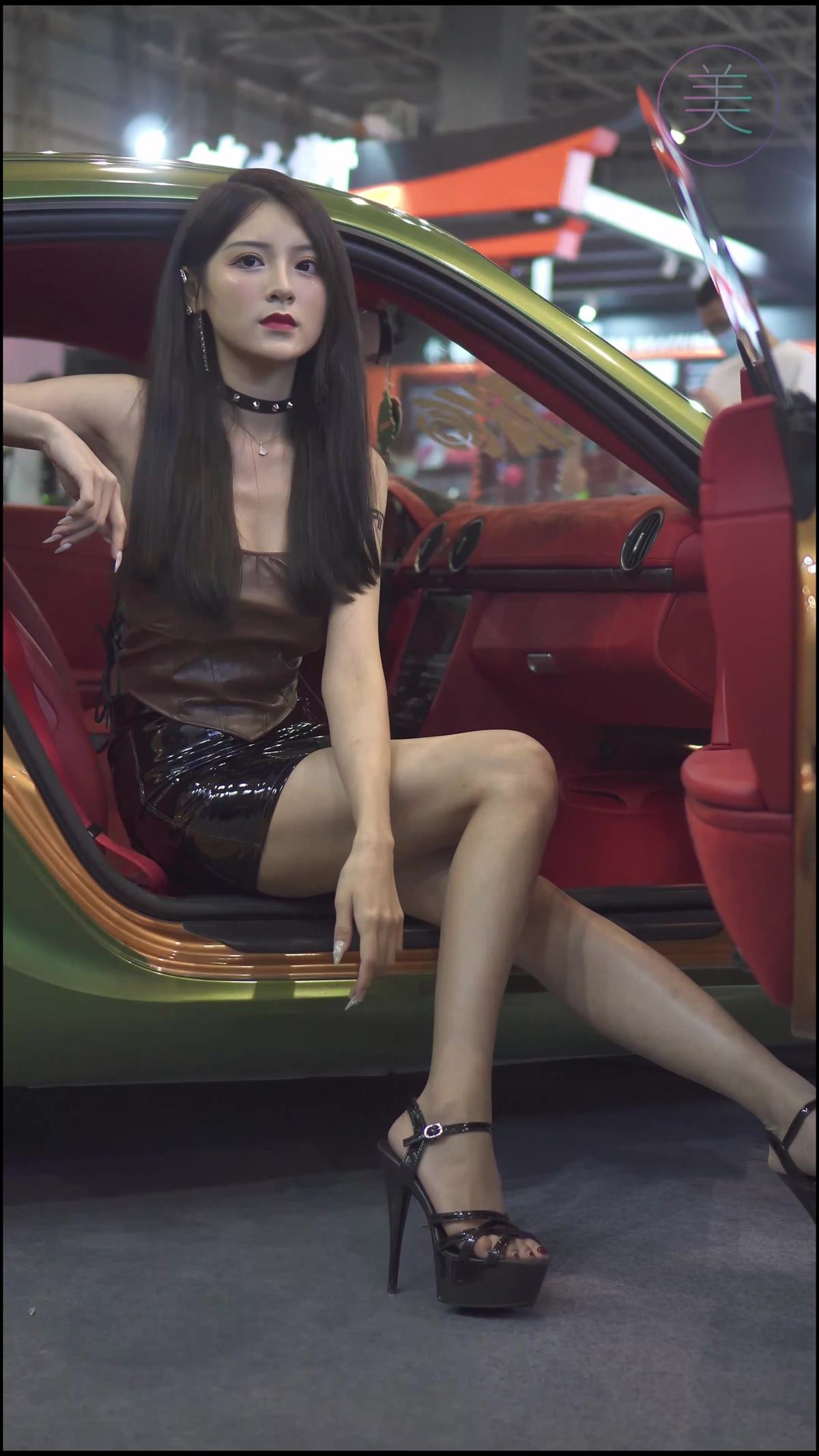 图片[5]-精选NO.0031 2021 东莞AIT改装车展 Auto Salon Racing Model 20[20P]-草丛看图