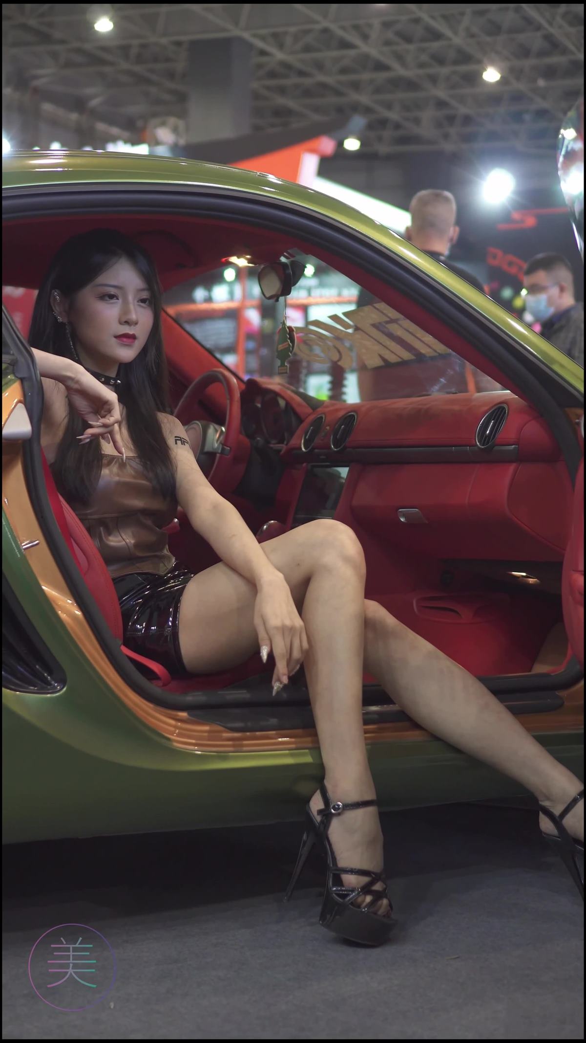 图片[7]-精选NO.0031 2021 东莞AIT改装车展 Auto Salon Racing Model 20[20P]-草丛看图