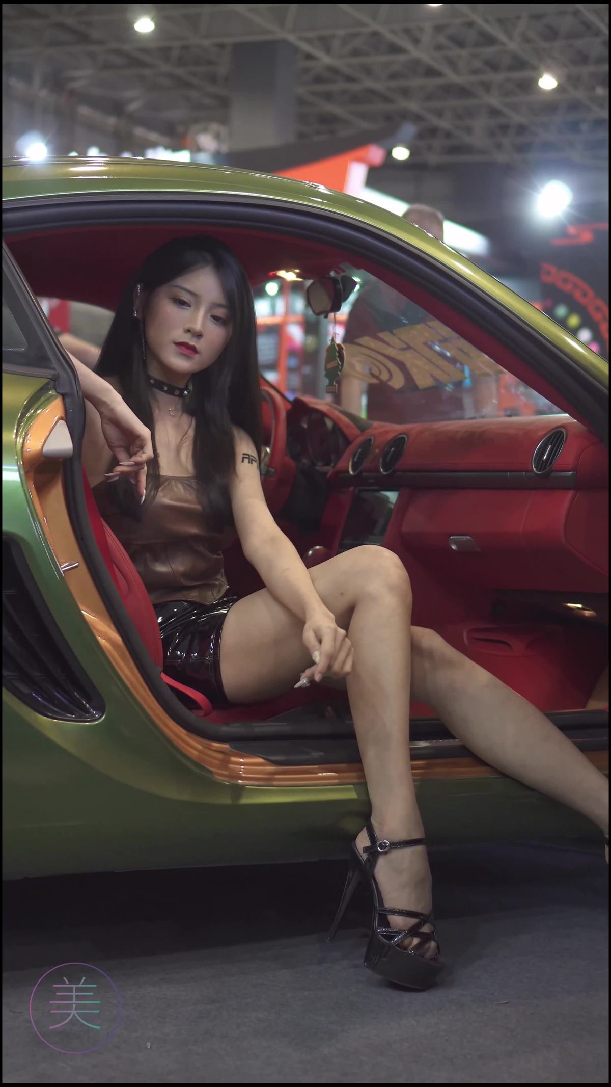 图片[8]-精选NO.0031 2021 东莞AIT改装车展 Auto Salon Racing Model 20[20P]-草丛看图