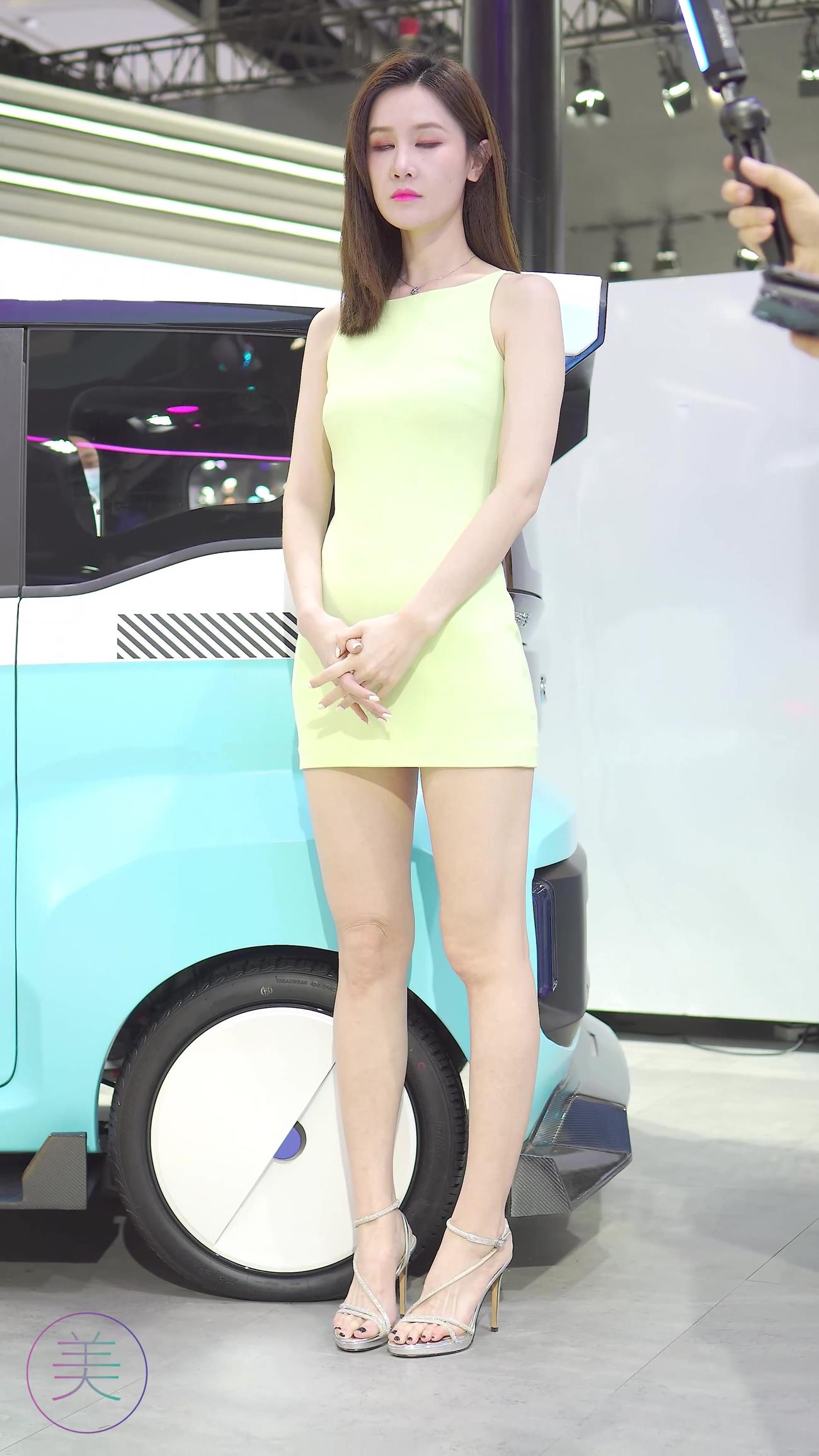 图片[5]-精选NO.0237 2021 广州车展 Racing Model 奇瑞车模03[20P]-草丛看图