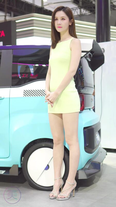 精选NO.0237 2021 广州车展 Racing Model 奇瑞车模03[20P]-草丛看图