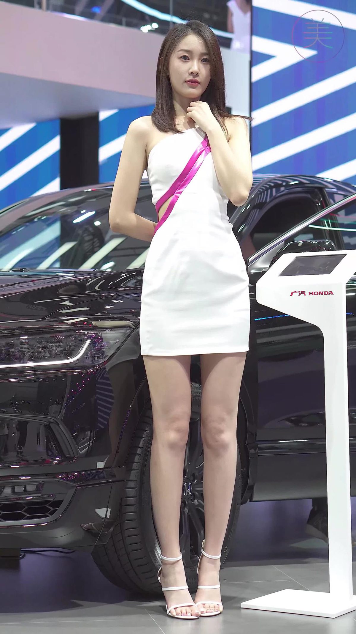 图片[2]-精选NO.0176 2021 广州车展 Racing Model HONDA车模01[20P]-草丛看图