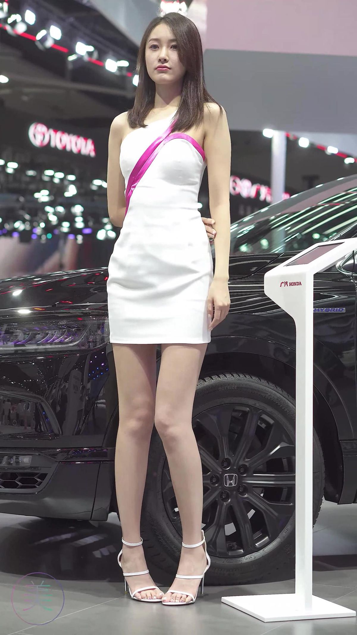 图片[5]-精选NO.0176 2021 广州车展 Racing Model HONDA车模01[20P]-草丛看图