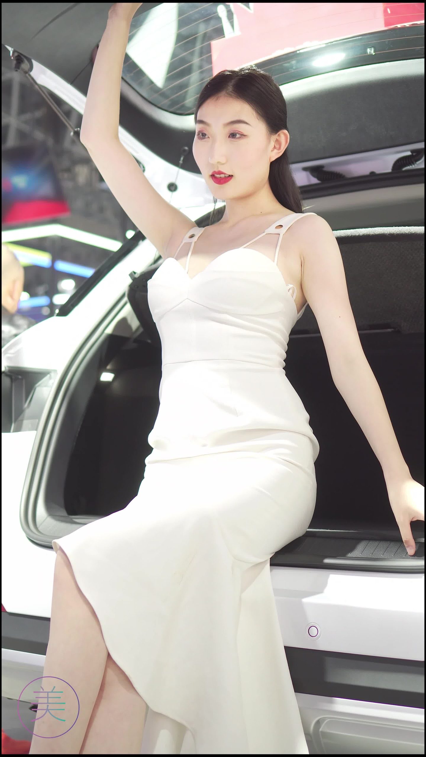 图片[7]-精选NO.0075 2021 东莞车展 Racing Model BYD车模02[30P]-草丛看图