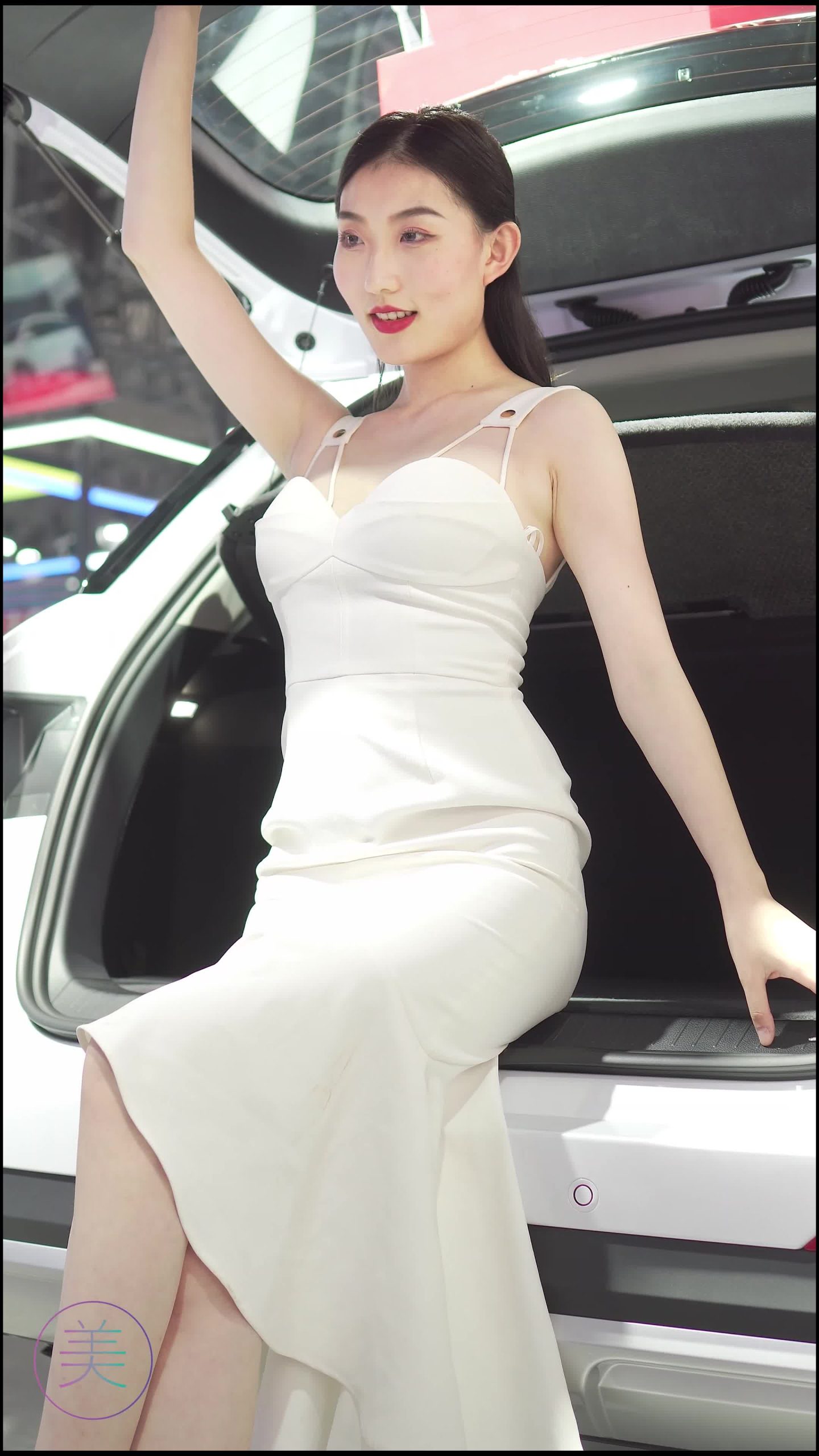 图片[8]-精选NO.0075 2021 东莞车展 Racing Model BYD车模02[30P]-草丛看图