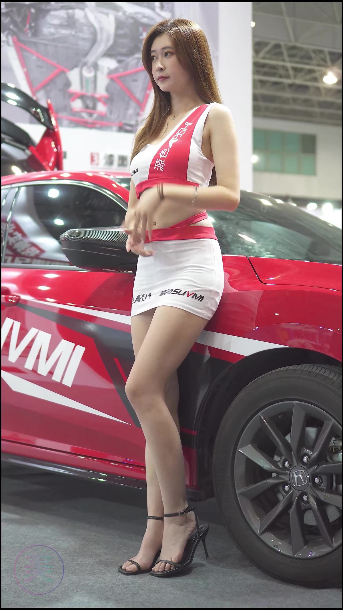 图片[2]-精选NO.0026 2021 东莞AIT改装车展 Auto Salon Racing Model 15[20P]-草丛看图