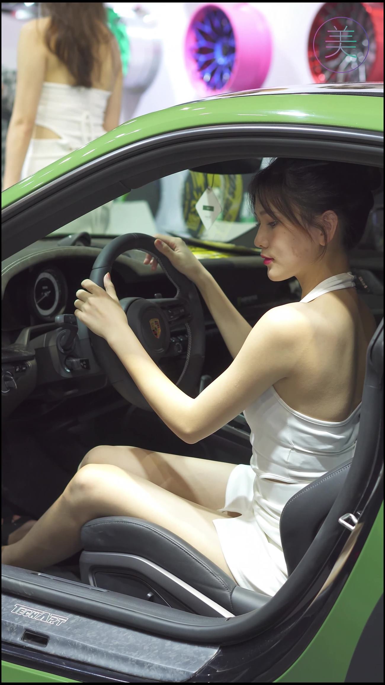 图片[5]-精选NO.0069 2021 东莞AIT改装车展 Auto Salon Racing Model 58[20P]-草丛看图