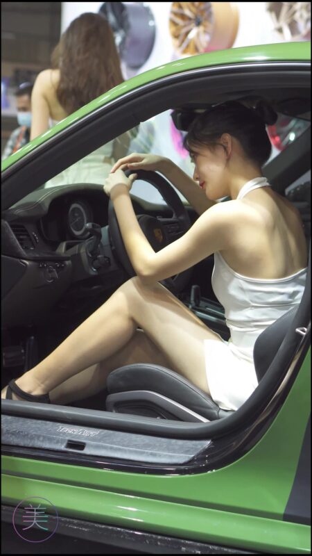 精选NO.0069 2021 东莞AIT改装车展 Auto Salon Racing Model 58[20P]-草丛看图