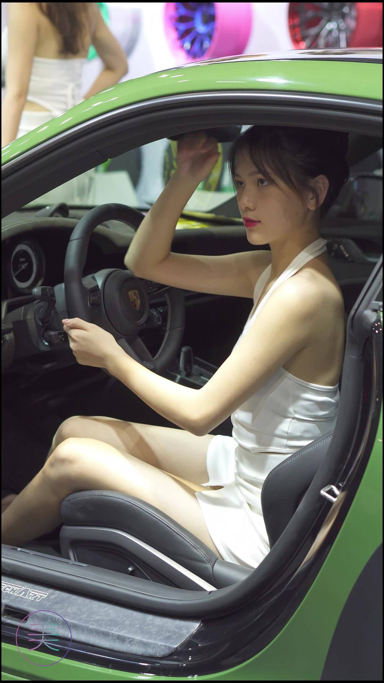 图片[6]-精选NO.0069 2021 东莞AIT改装车展 Auto Salon Racing Model 58[20P]-草丛看图