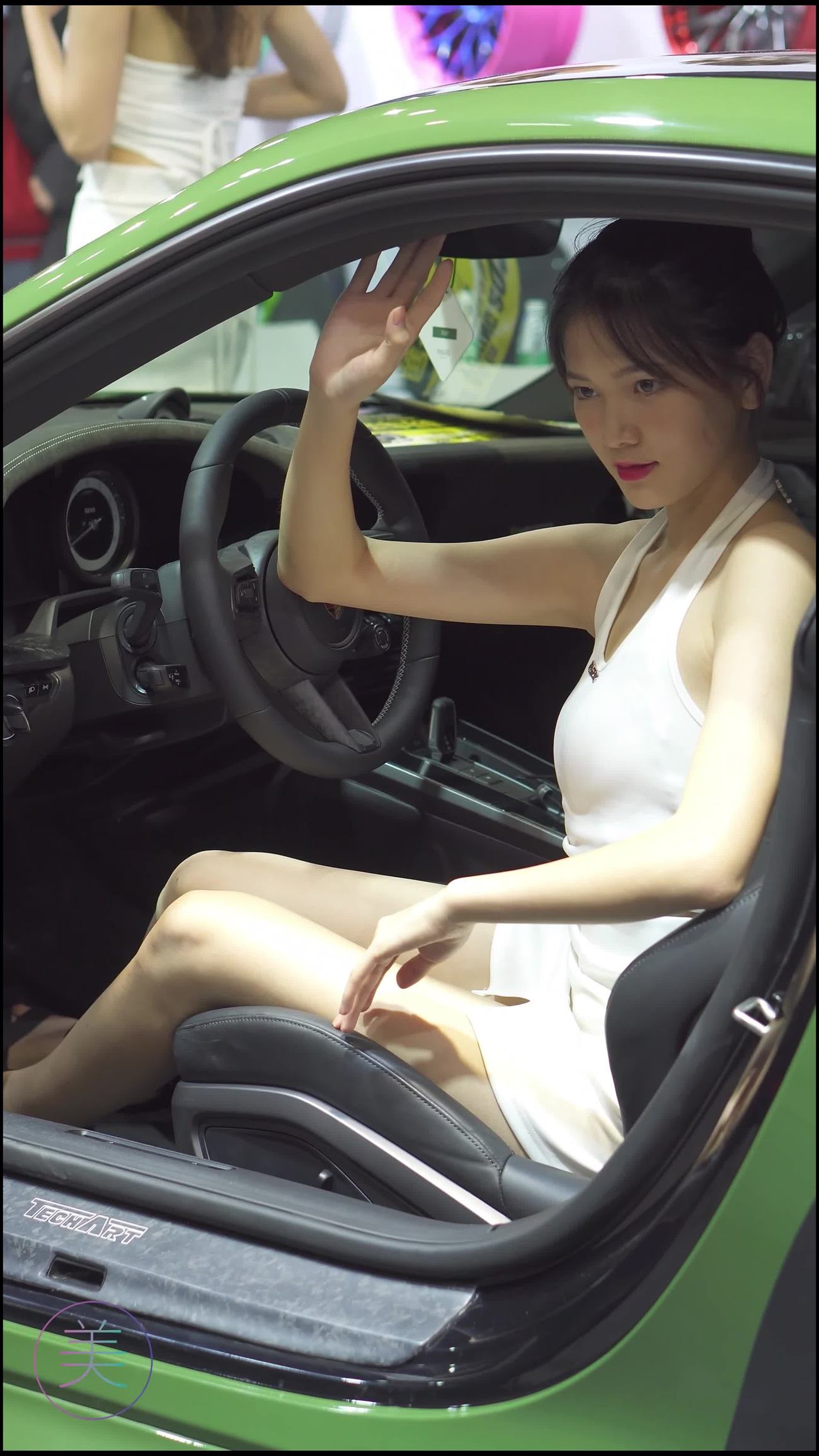 图片[8]-精选NO.0069 2021 东莞AIT改装车展 Auto Salon Racing Model 58[20P]-草丛看图