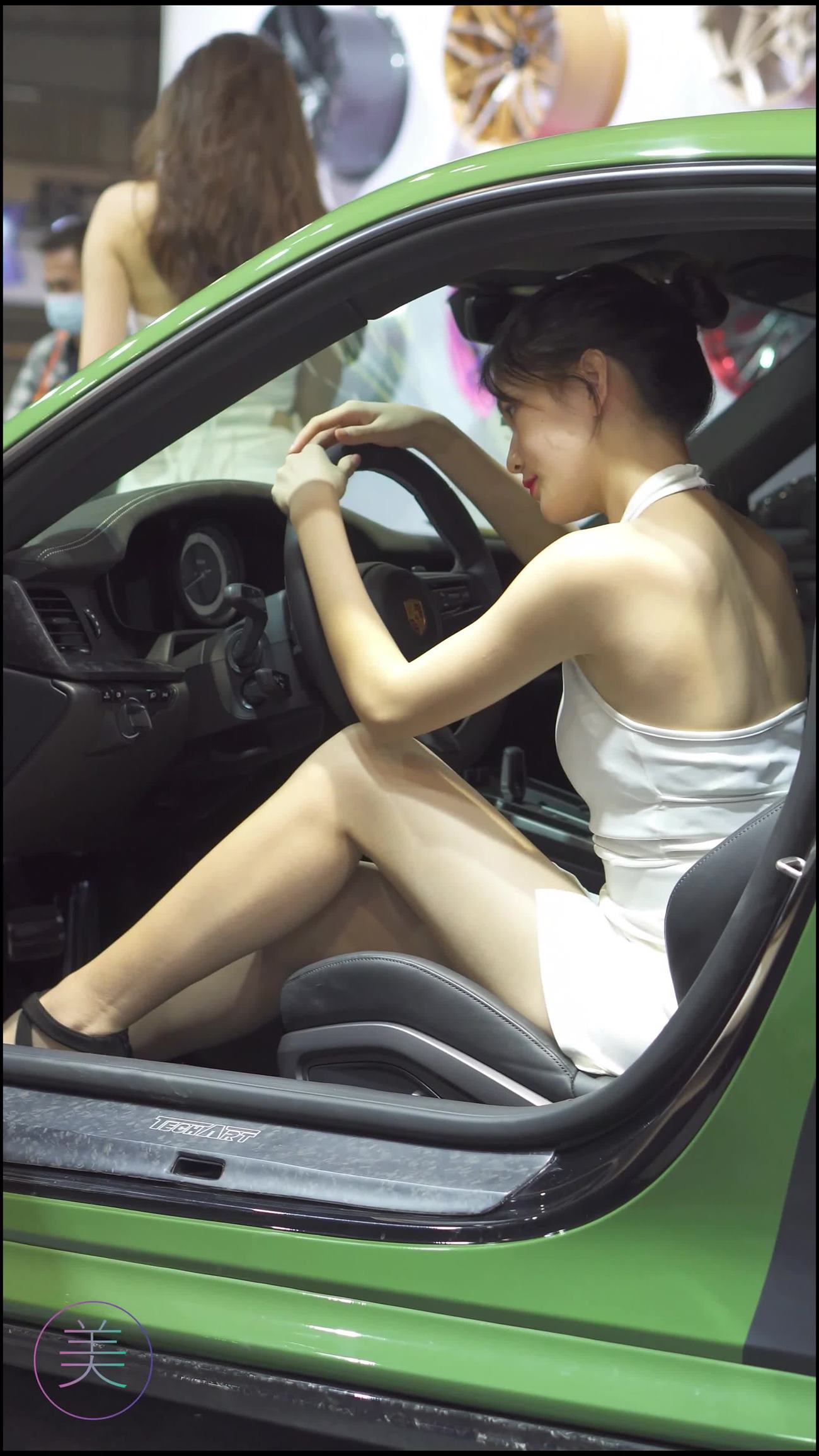 图片[1]-精选NO.0069 2021 东莞AIT改装车展 Auto Salon Racing Model 58[20P]-草丛看图