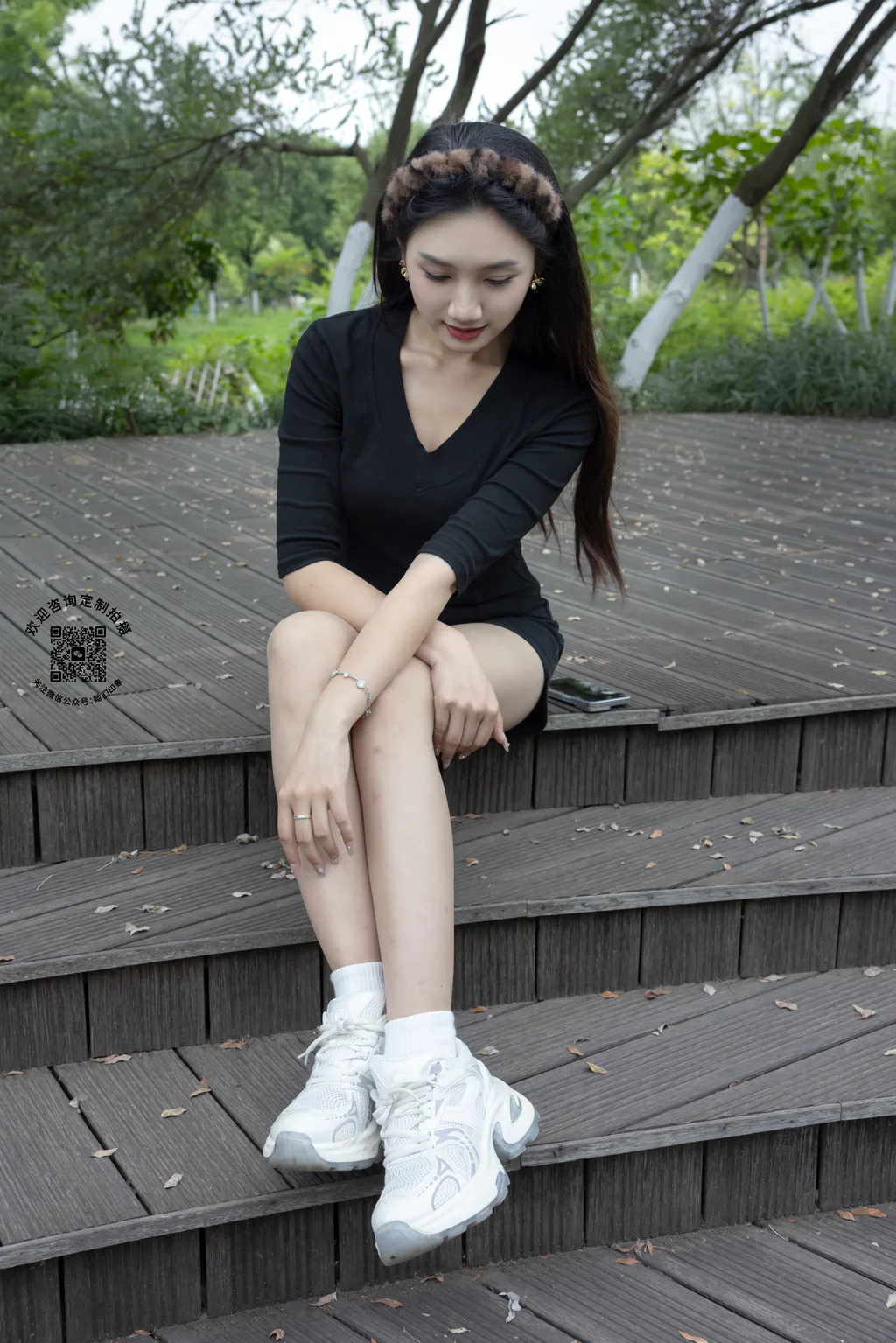 图片[2]-精选她们印象 NO.021 小爱[130P]-草丛看图