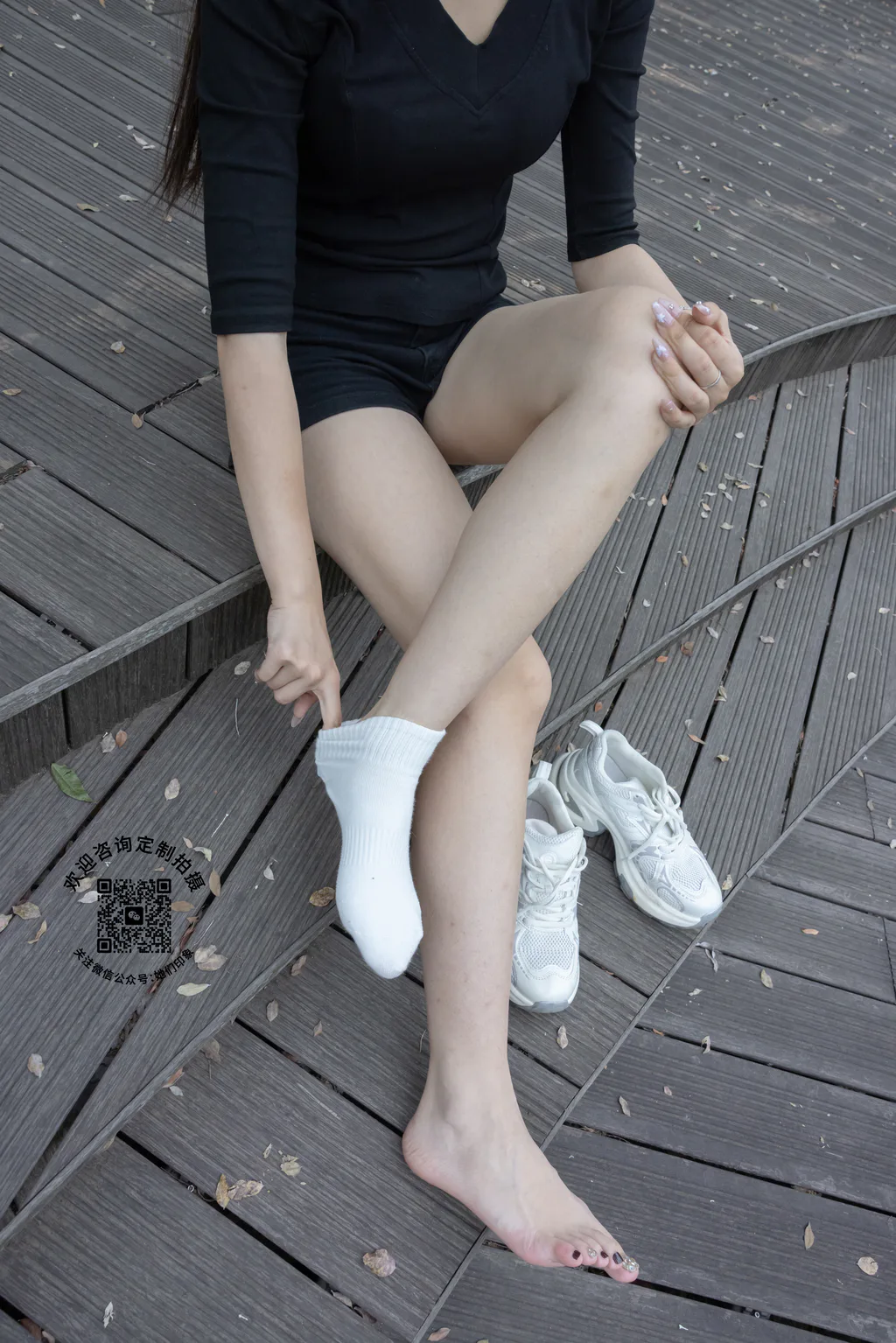 图片[4]-精选她们印象 NO.021 小爱[130P]-草丛看图