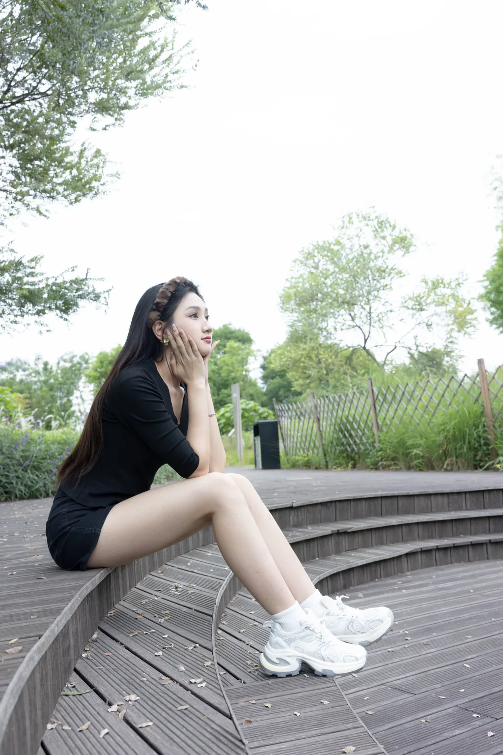 图片[5]-精选她们印象 NO.021 小爱[130P]-草丛看图