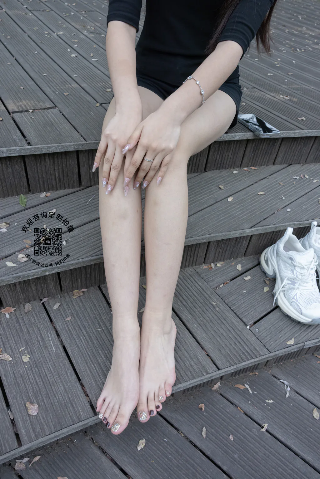 图片[6]-精选她们印象 NO.021 小爱[130P]-草丛看图