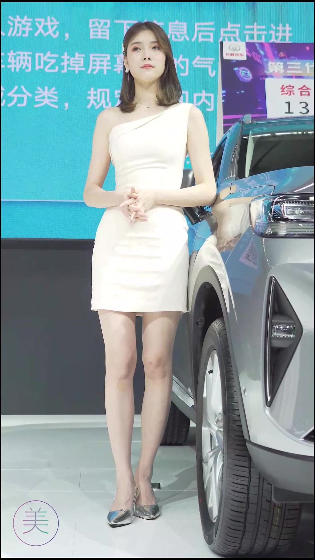 图片[6]-精选NO.0013 2020 南宁东盟车展 Racing Model HAVAL车模01[20P]-草丛看图