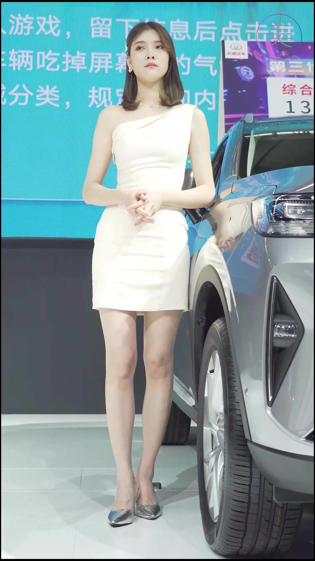 图片[7]-精选NO.0013 2020 南宁东盟车展 Racing Model HAVAL车模01[20P]-草丛看图