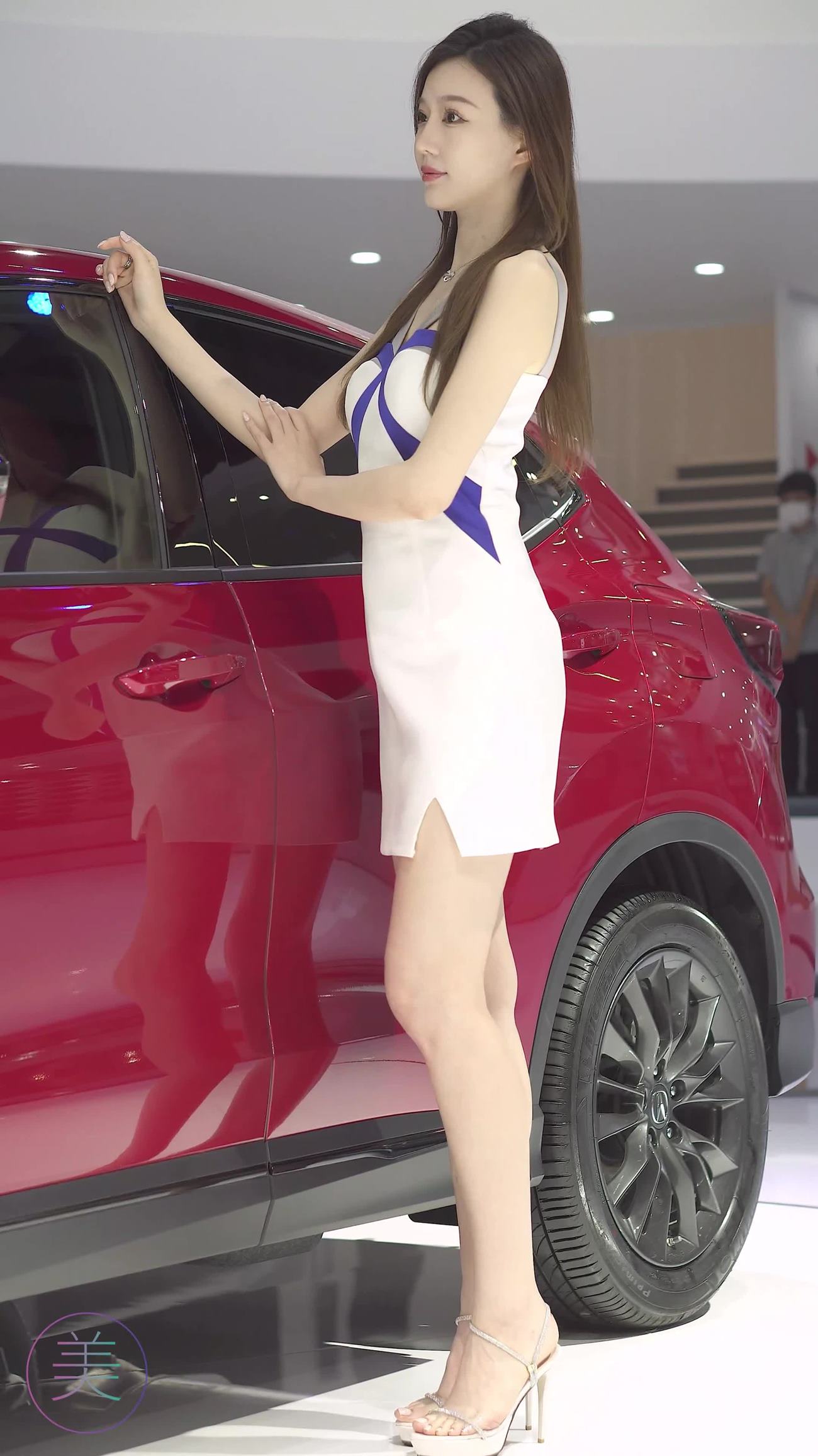 图片[2]-精选NO.0150 2021 广州车展 Racing Model ACURA模05[20P]-草丛看图