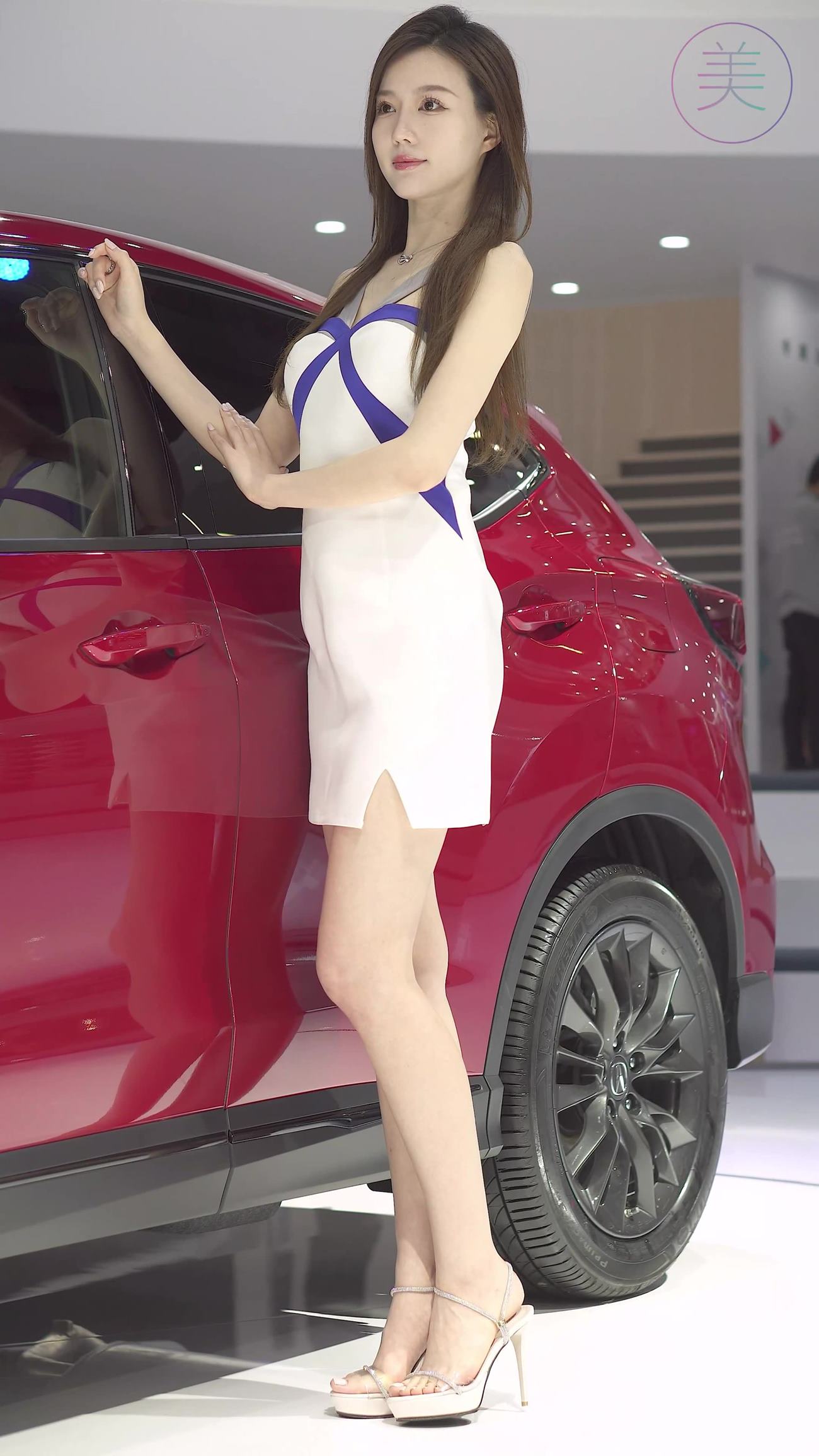 图片[3]-精选NO.0150 2021 广州车展 Racing Model ACURA模05[20P]-草丛看图