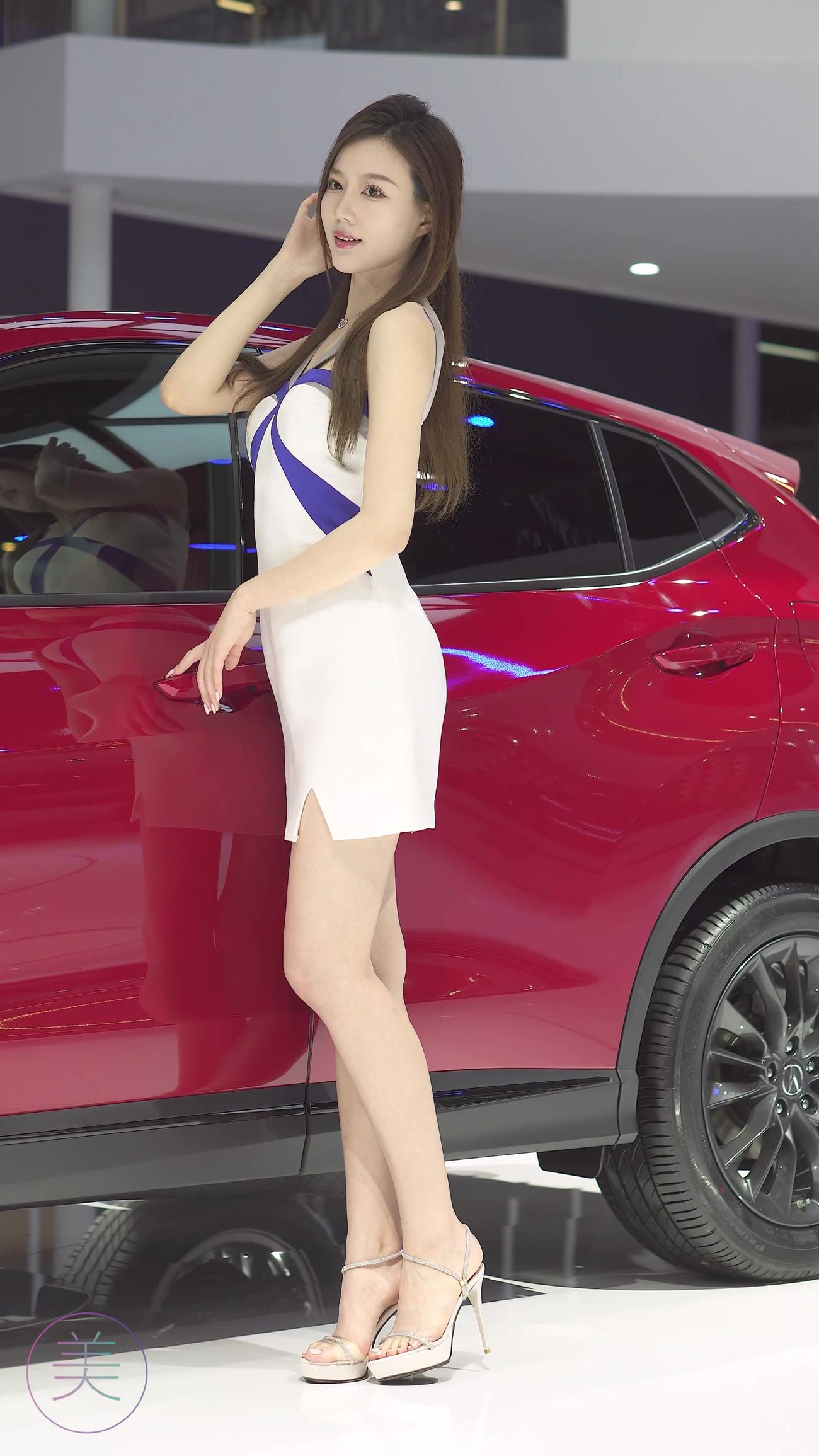 图片[6]-精选NO.0150 2021 广州车展 Racing Model ACURA模05[20P]-草丛看图