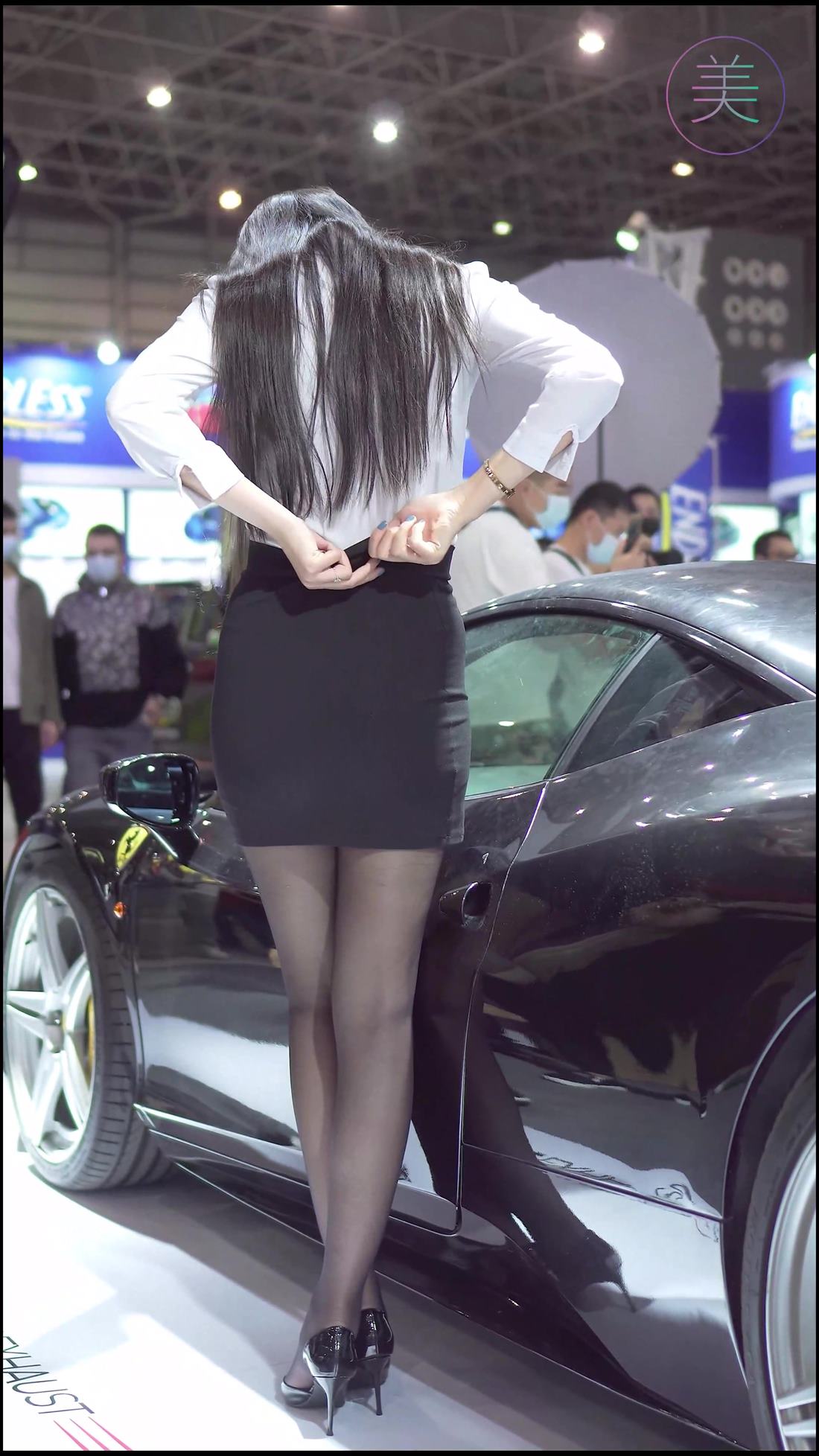 图片[4]-精选NO.0010 2020 东莞AIT改装车展 Auto Salon Racing Model 118[20P]-草丛看图