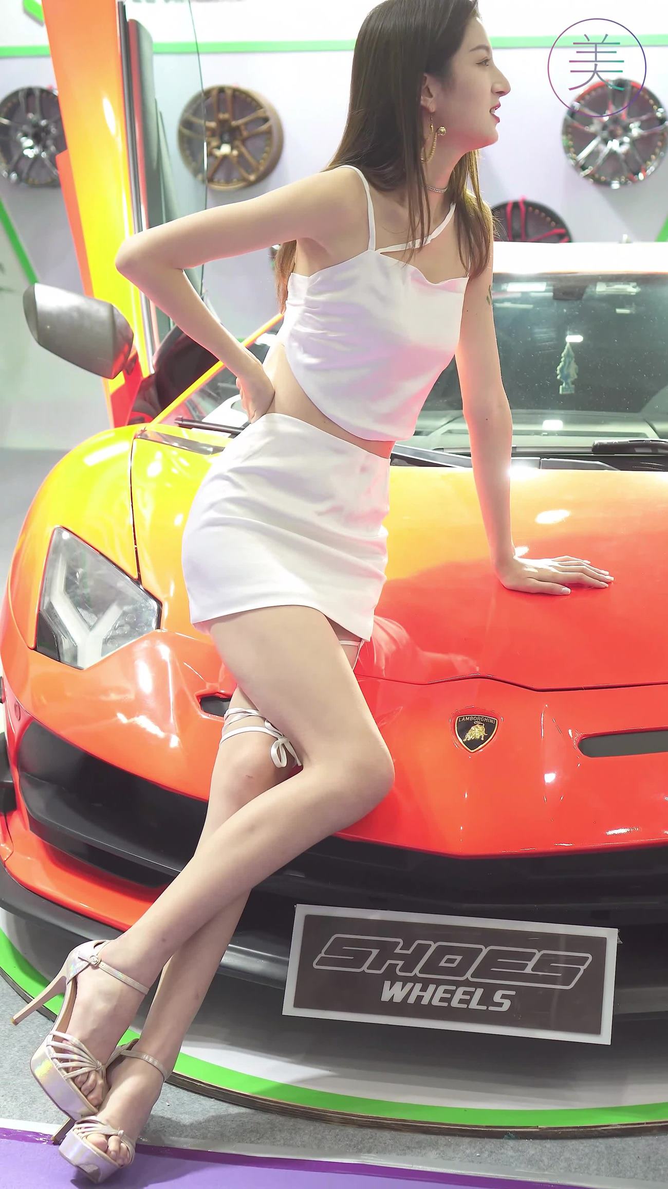 图片[2]-精选NO.0136 2021 佛山GTShow改装车展 Auto Salon Racing Model[20P]-草丛看图