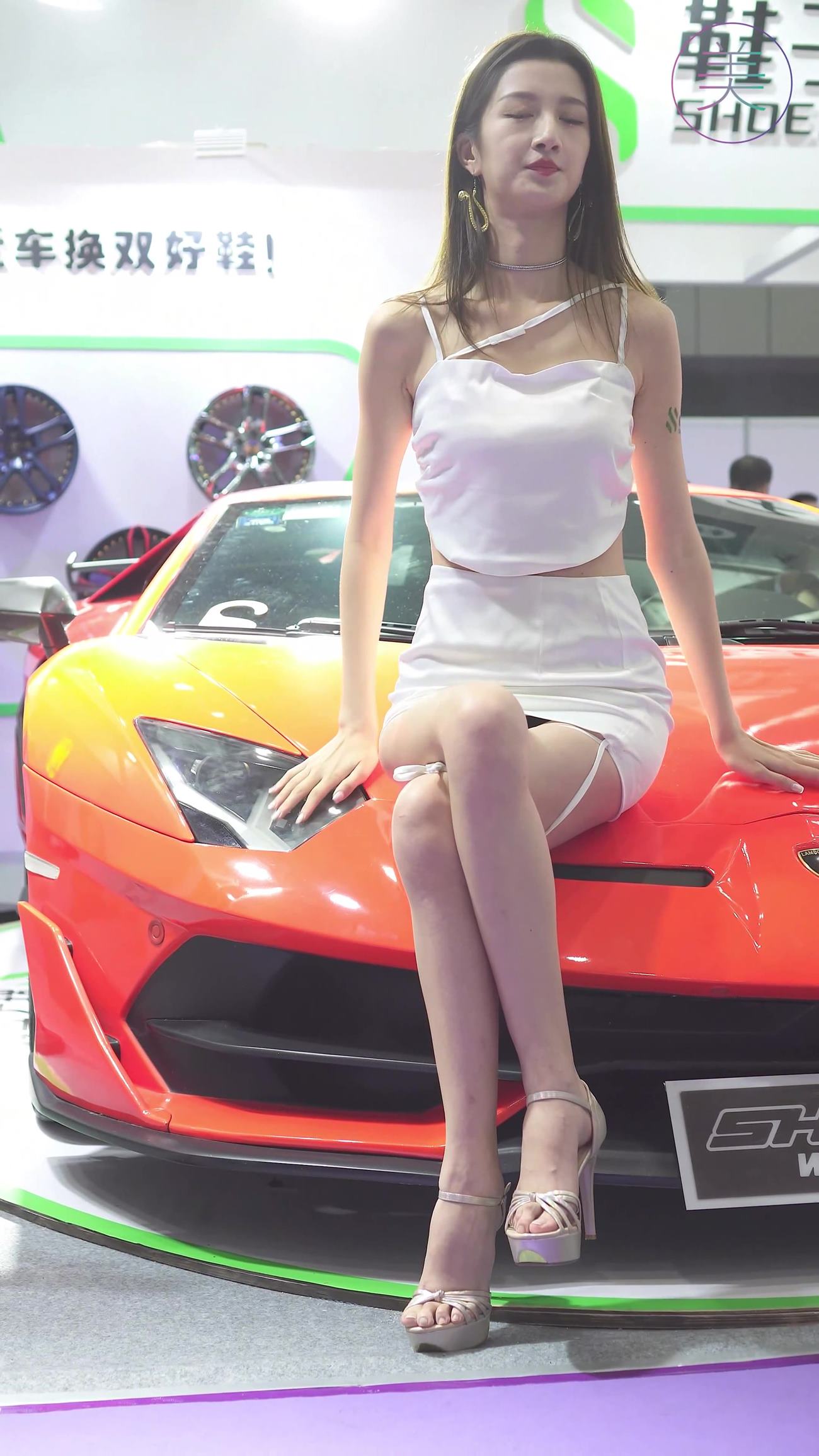 图片[4]-精选NO.0136 2021 佛山GTShow改装车展 Auto Salon Racing Model[20P]-草丛看图