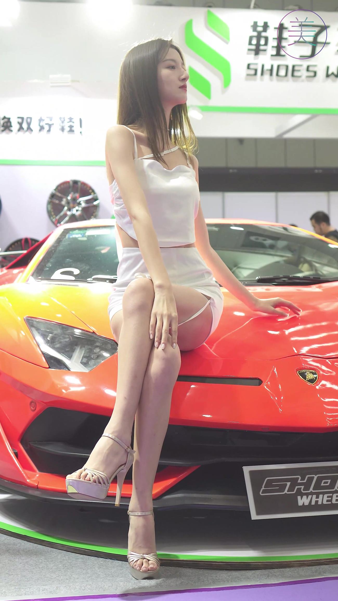图片[6]-精选NO.0136 2021 佛山GTShow改装车展 Auto Salon Racing Model[20P]-草丛看图