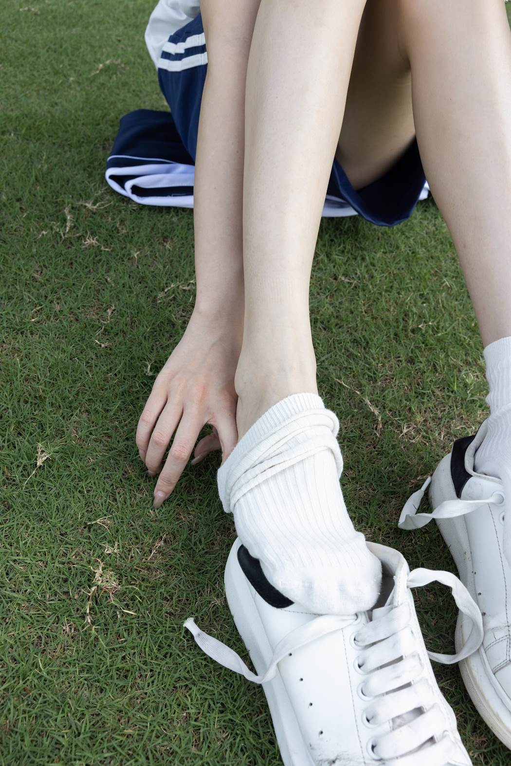 图片[4]-精选她们印象 NO.017 小鸣[131P]-草丛看图