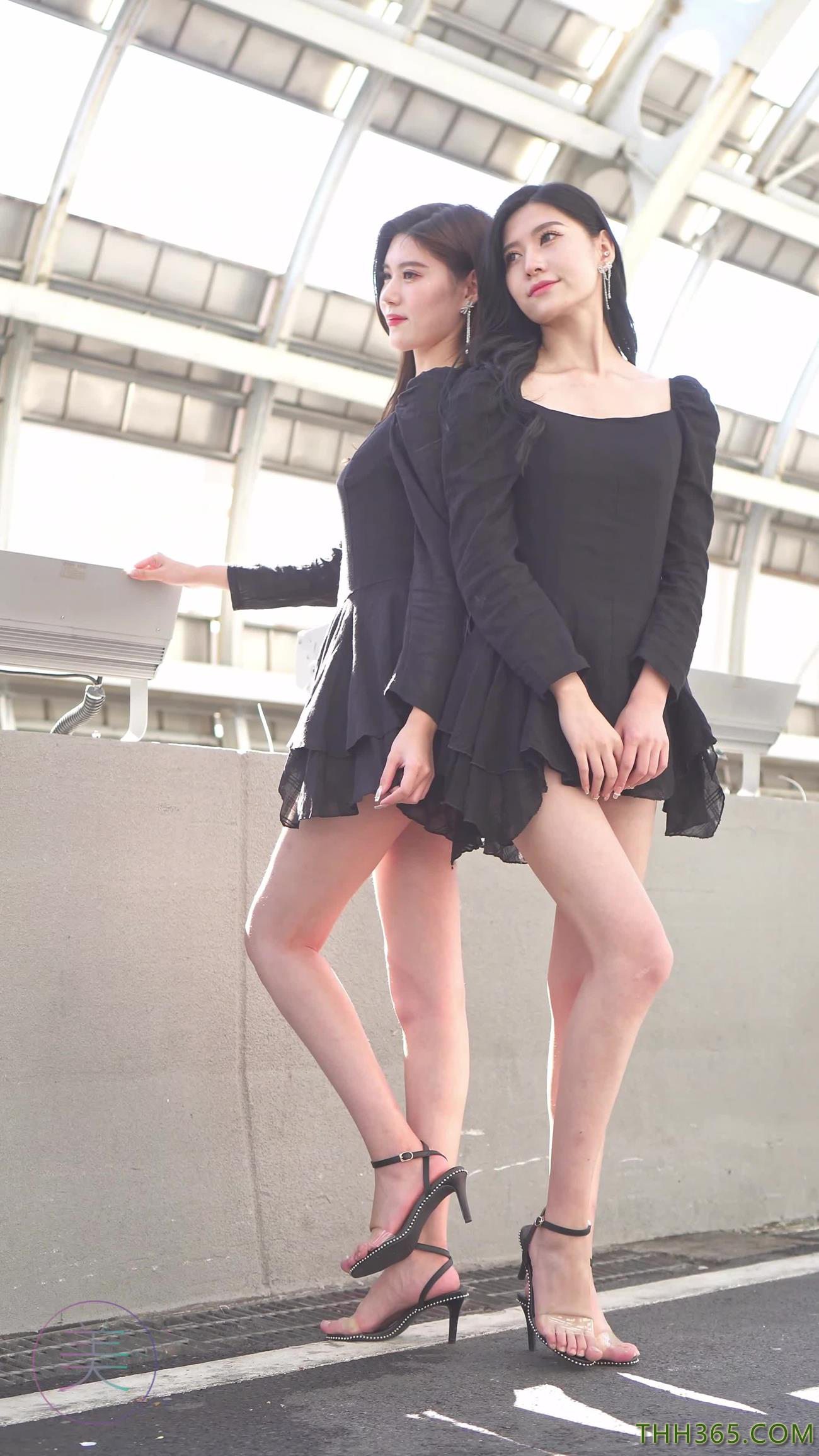 图片[2]-精选NO.0216 2021 广州车展 Racing Model 车模随拍04[20P]-草丛看图