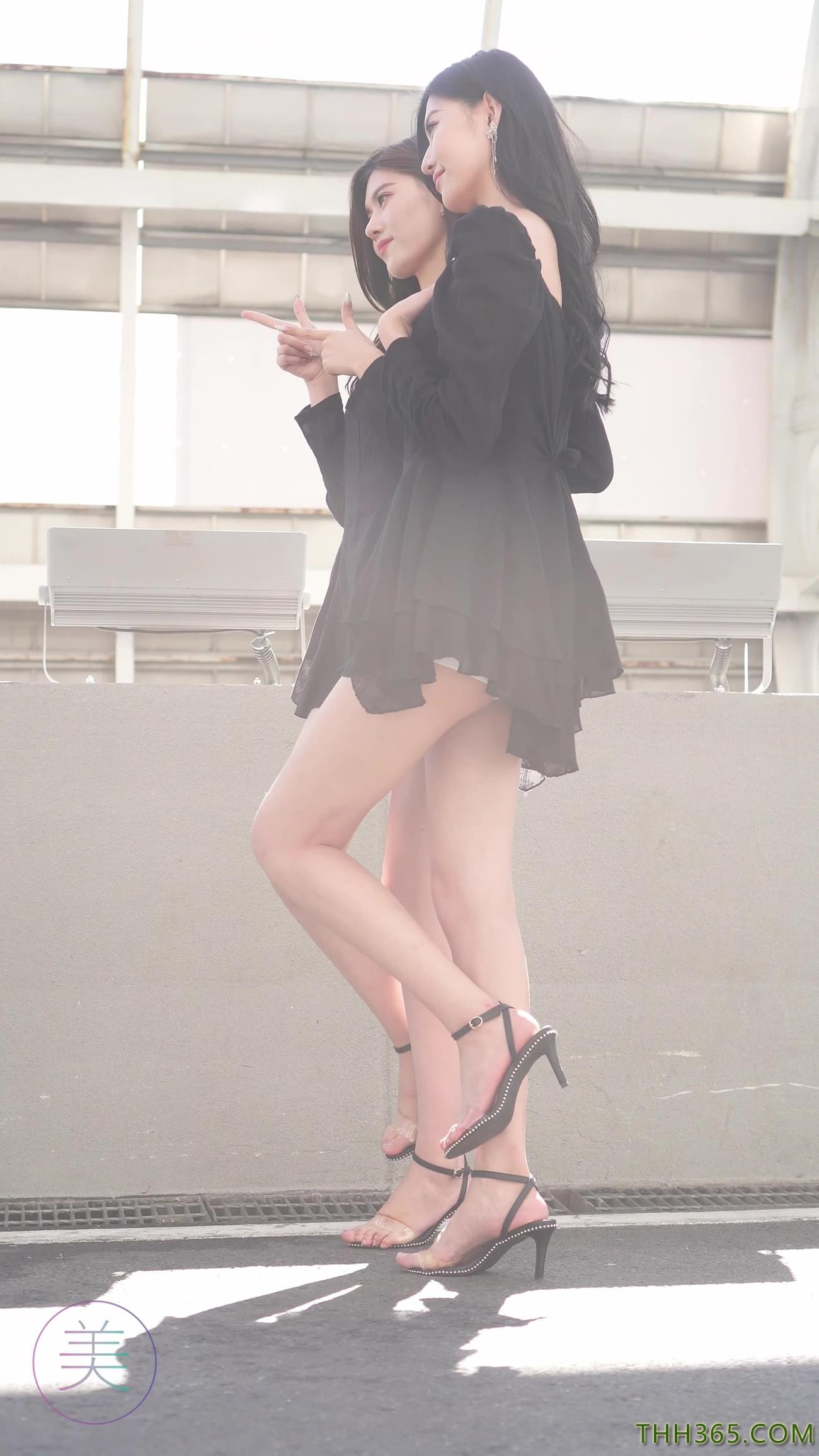 图片[4]-精选NO.0216 2021 广州车展 Racing Model 车模随拍04[20P]-草丛看图