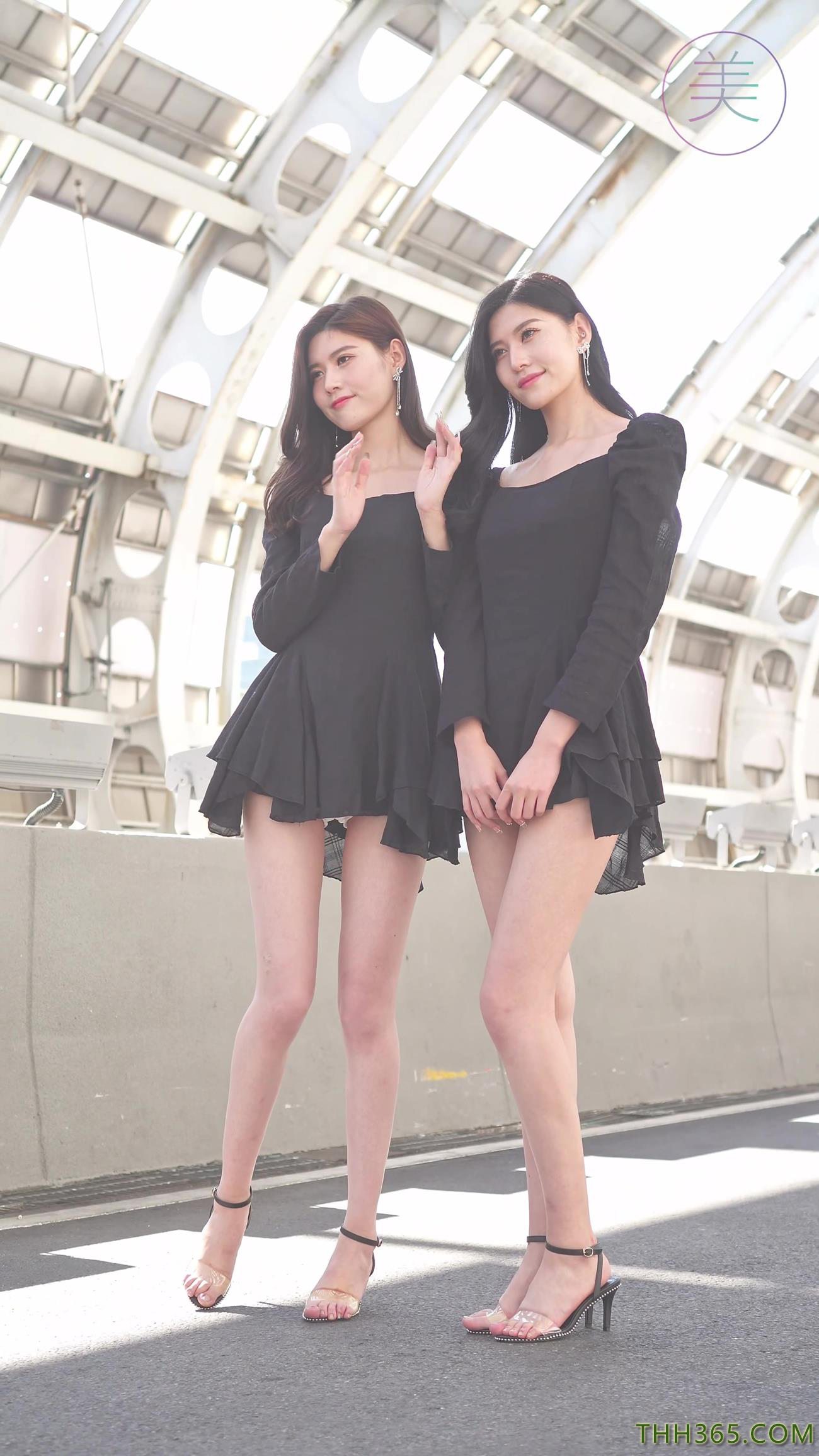 图片[5]-精选NO.0216 2021 广州车展 Racing Model 车模随拍04[20P]-草丛看图