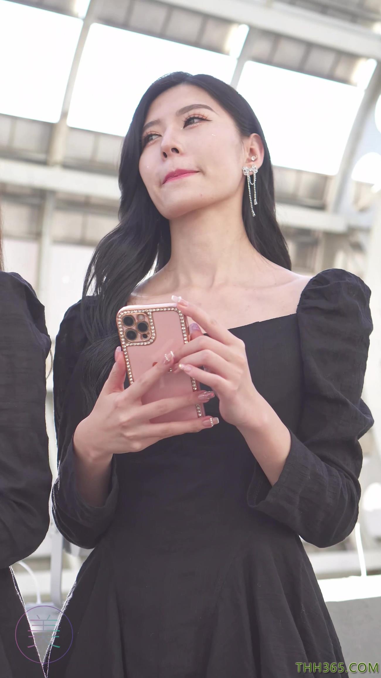 图片[6]-精选NO.0216 2021 广州车展 Racing Model 车模随拍04[20P]-草丛看图