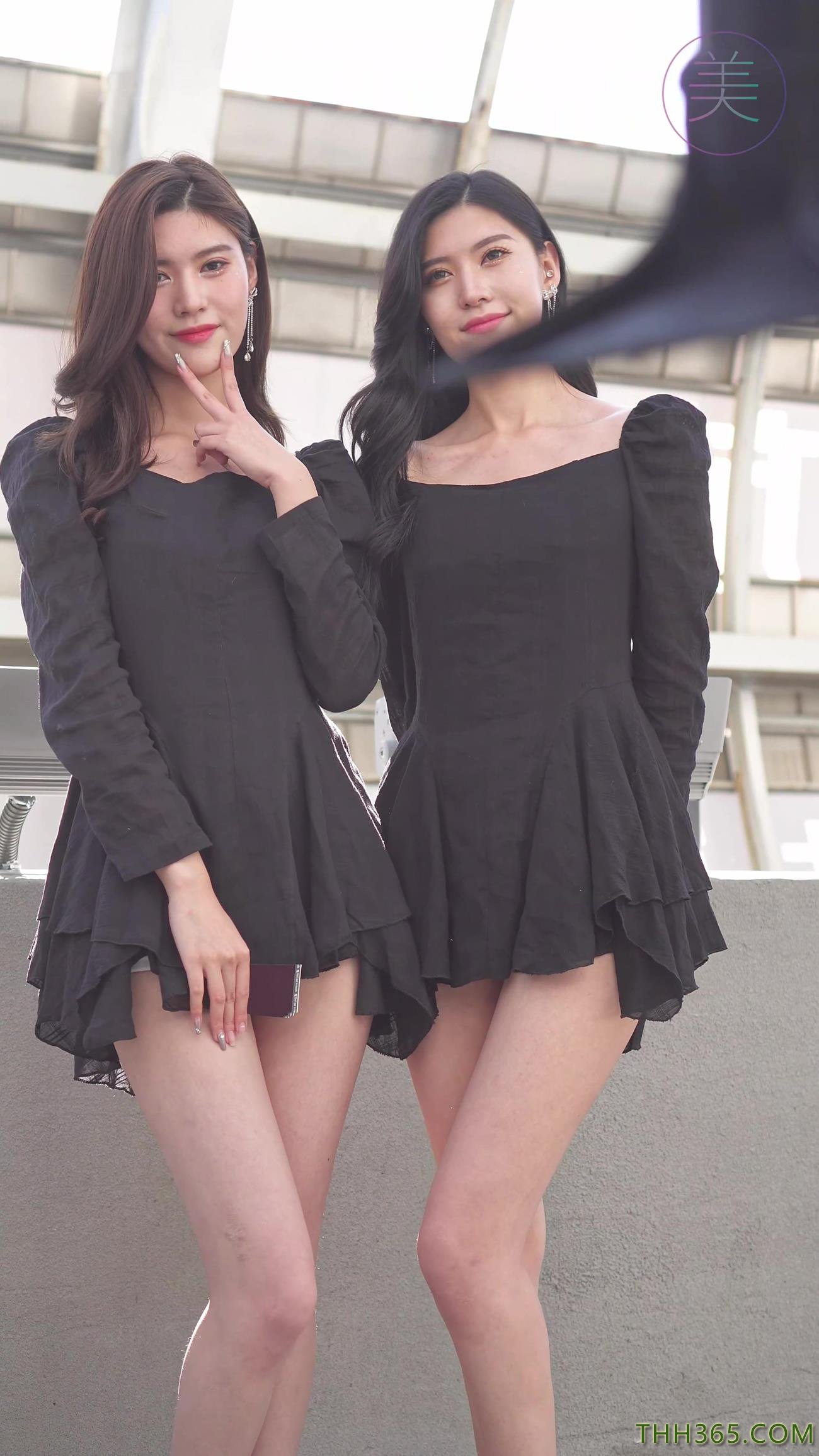 图片[7]-精选NO.0216 2021 广州车展 Racing Model 车模随拍04[20P]-草丛看图