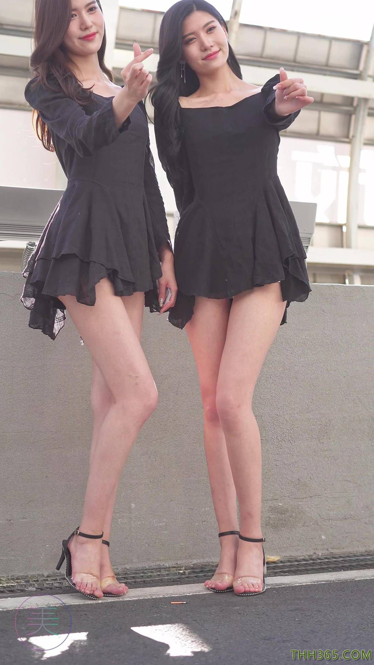 图片[8]-精选NO.0216 2021 广州车展 Racing Model 车模随拍04[20P]-草丛看图