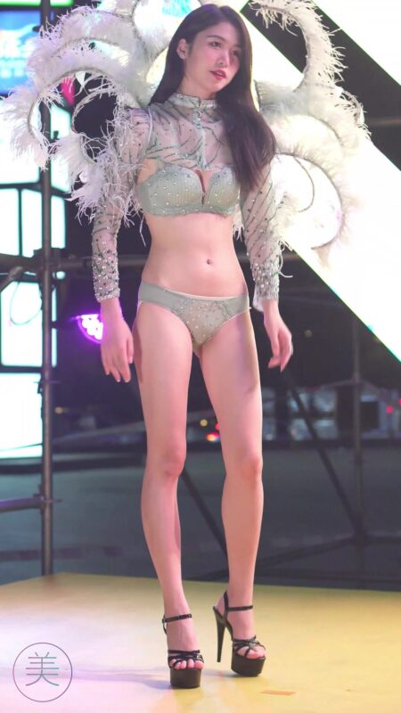 精选NO.0142 2021 广州安华汇维密内一秀 Victoria’s Secret Fashion[18P]-草丛看图