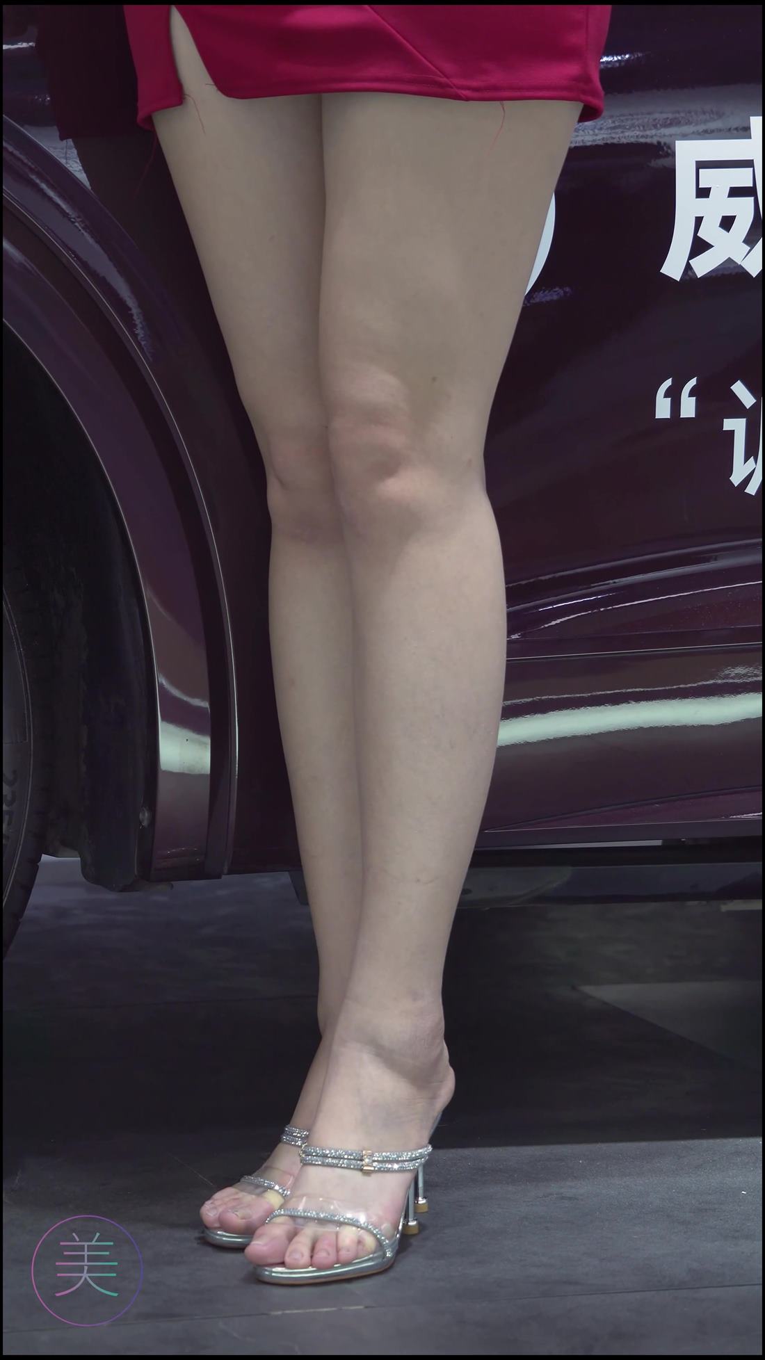 图片[5]-精选NO.0015 2020 南宁东盟车展 Racing Model Volkswagen车模01[20P]-草丛看图