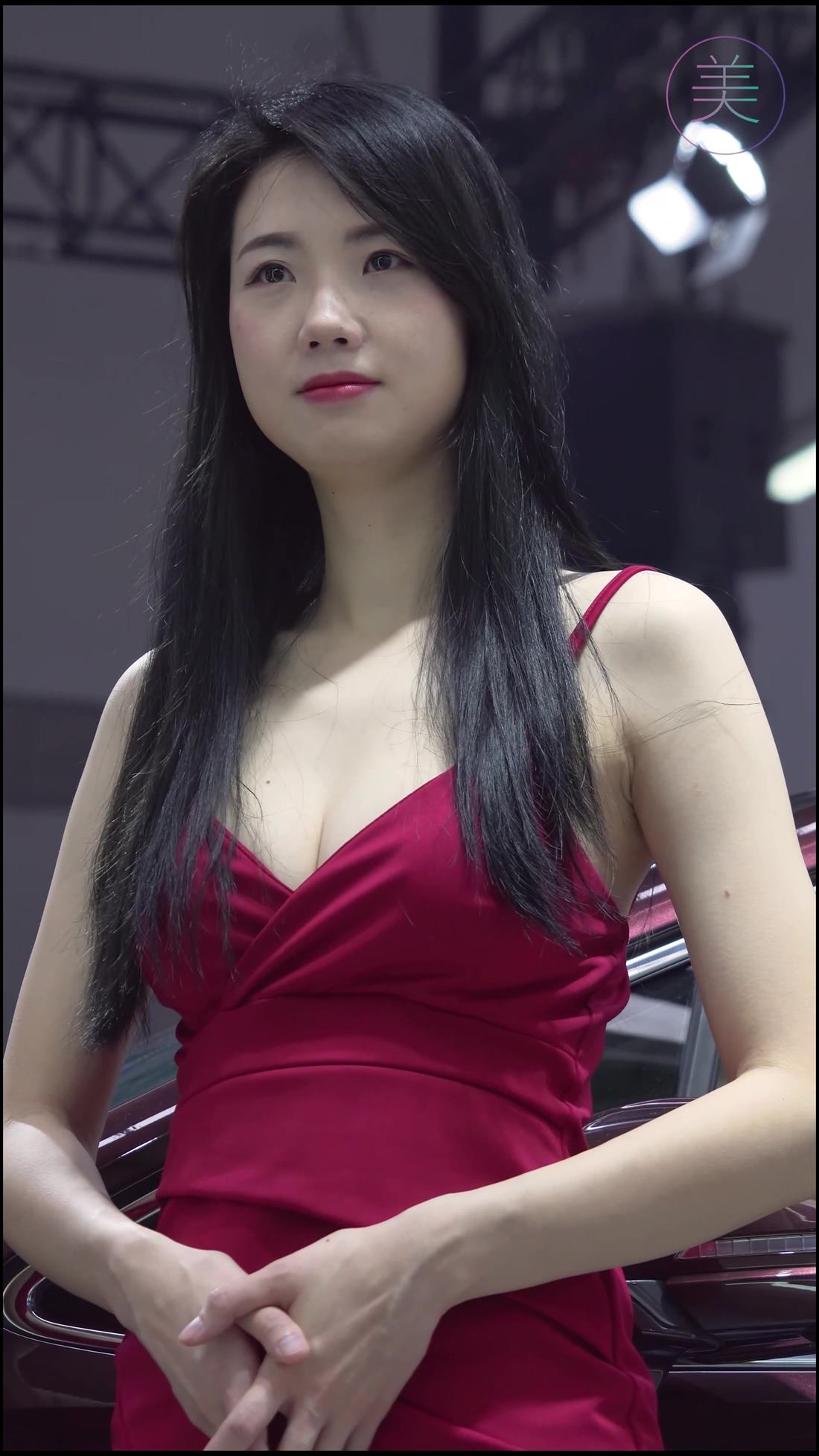 图片[6]-精选NO.0015 2020 南宁东盟车展 Racing Model Volkswagen车模01[20P]-草丛看图