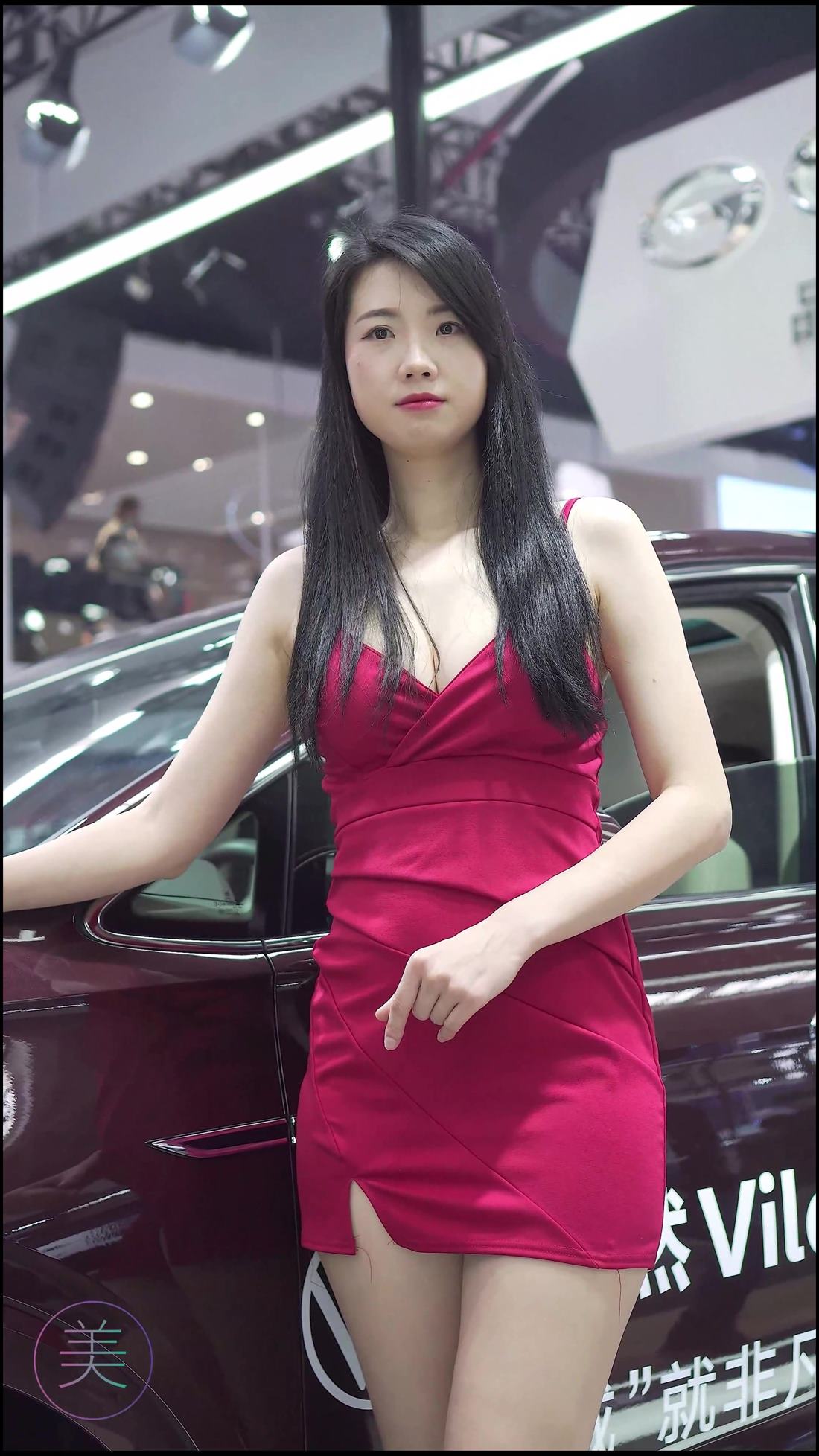 图片[8]-精选NO.0015 2020 南宁东盟车展 Racing Model Volkswagen车模01[20P]-草丛看图