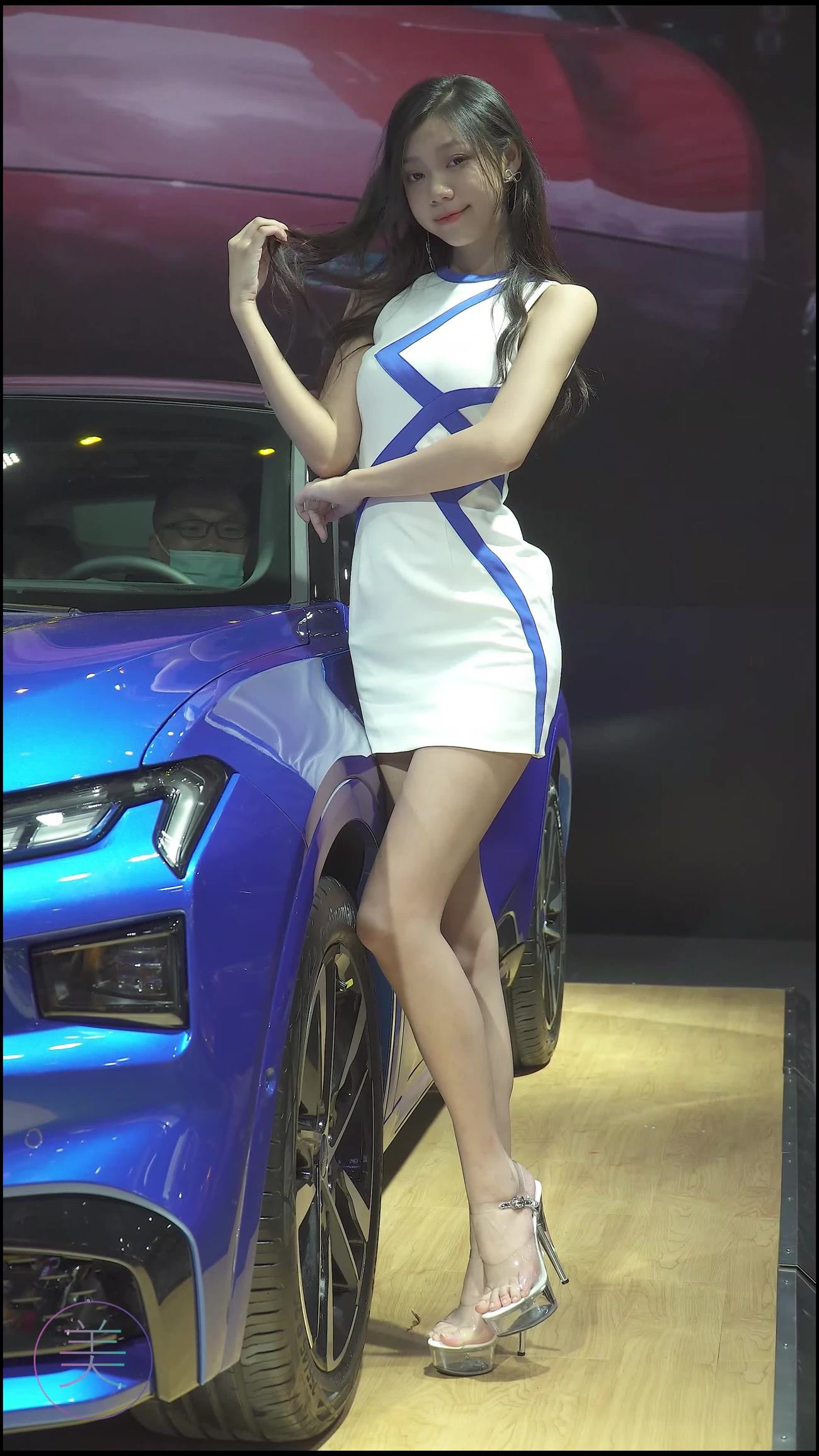 图片[6]-精选NO.0091 2021 东莞秋季车展 Racing Model FORD车模02[20P]-草丛看图