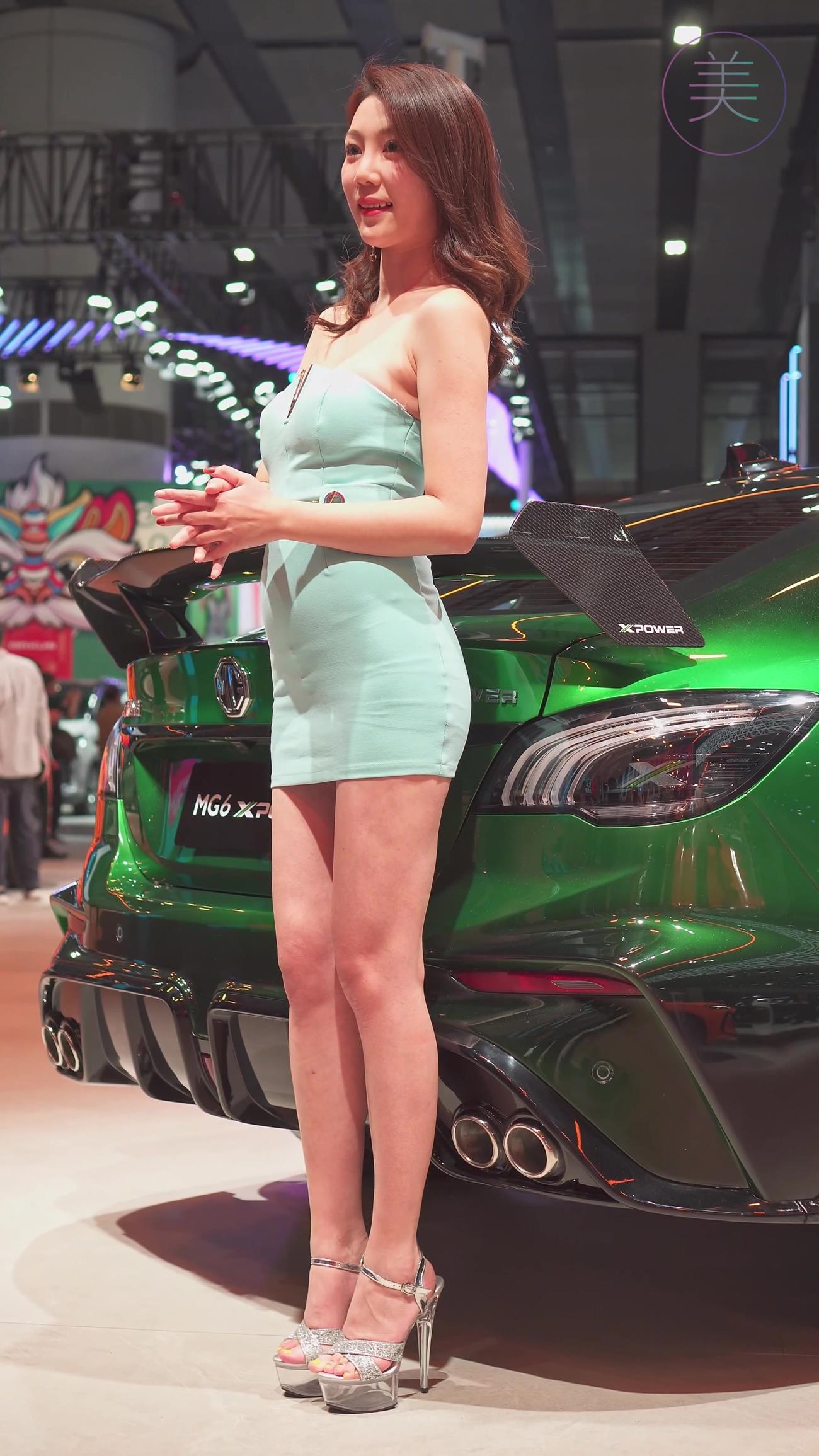 图片[5]-NO.0194 2021 广州车展 Racing Model MG车模02[20P]-草丛看图