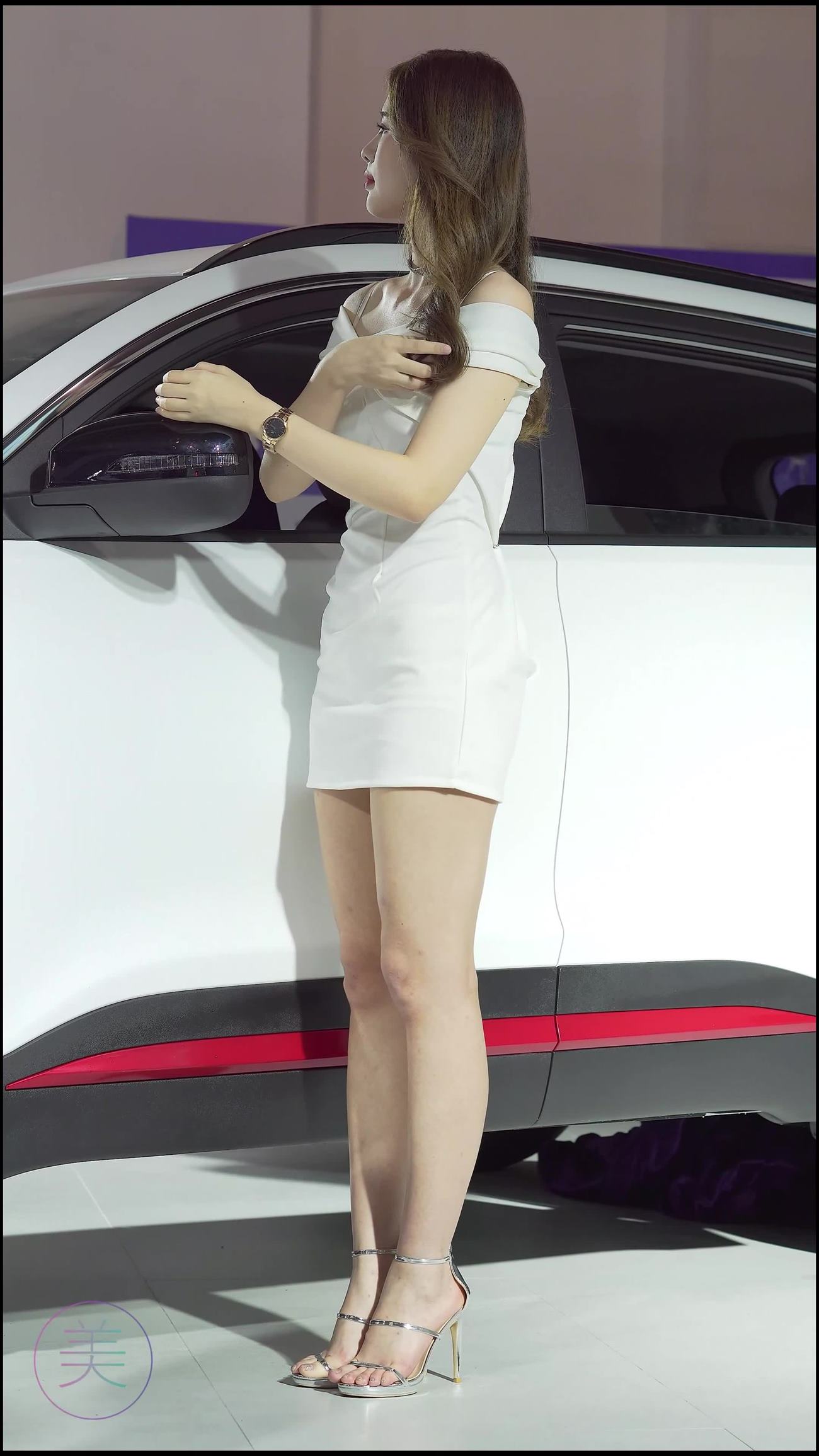 图片[3]-精选NO.0089 2021 东莞车展 Racing Model 奇瑞车模06[20P]-草丛看图