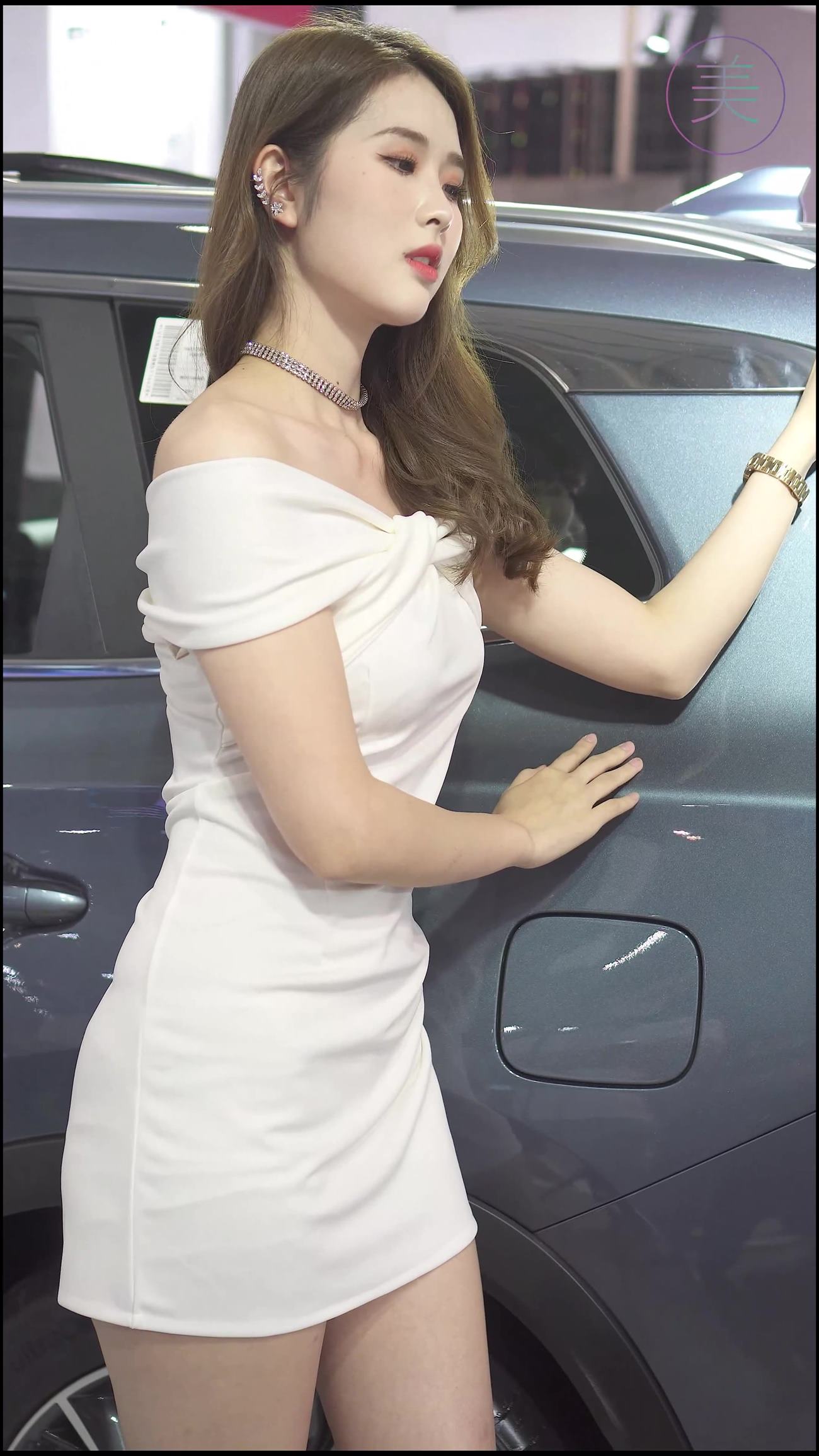 图片[4]-精选NO.0089 2021 东莞车展 Racing Model 奇瑞车模06[20P]-草丛看图