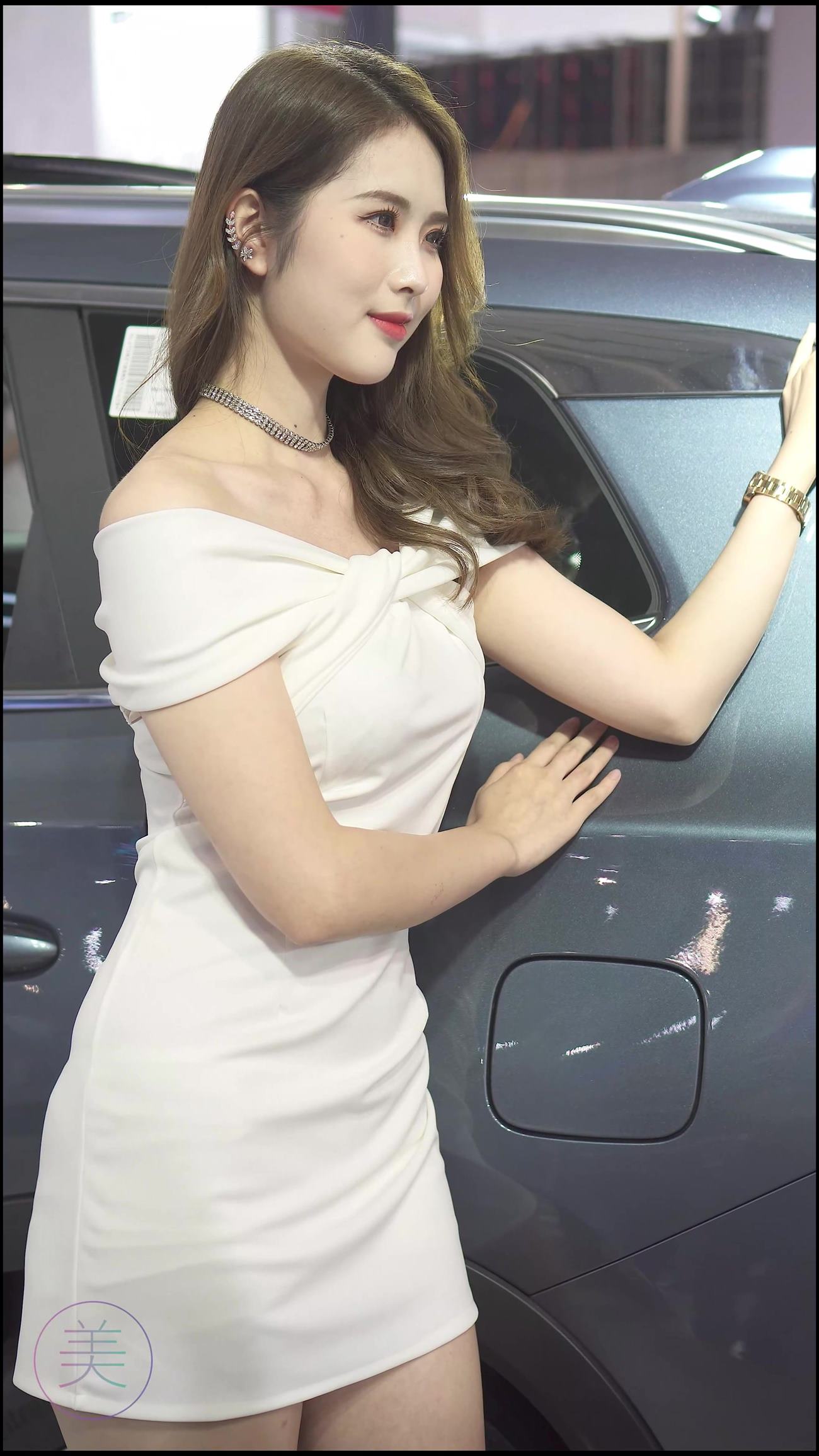 图片[5]-精选NO.0089 2021 东莞车展 Racing Model 奇瑞车模06[20P]-草丛看图