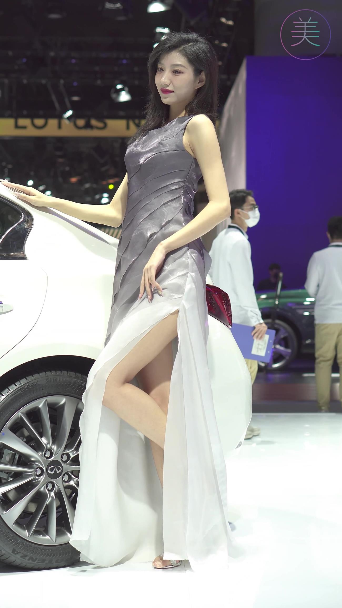 图片[4]-精选NO.0186 2021 广州车展 Racing Model INFINITI车模01[20P]-草丛看图