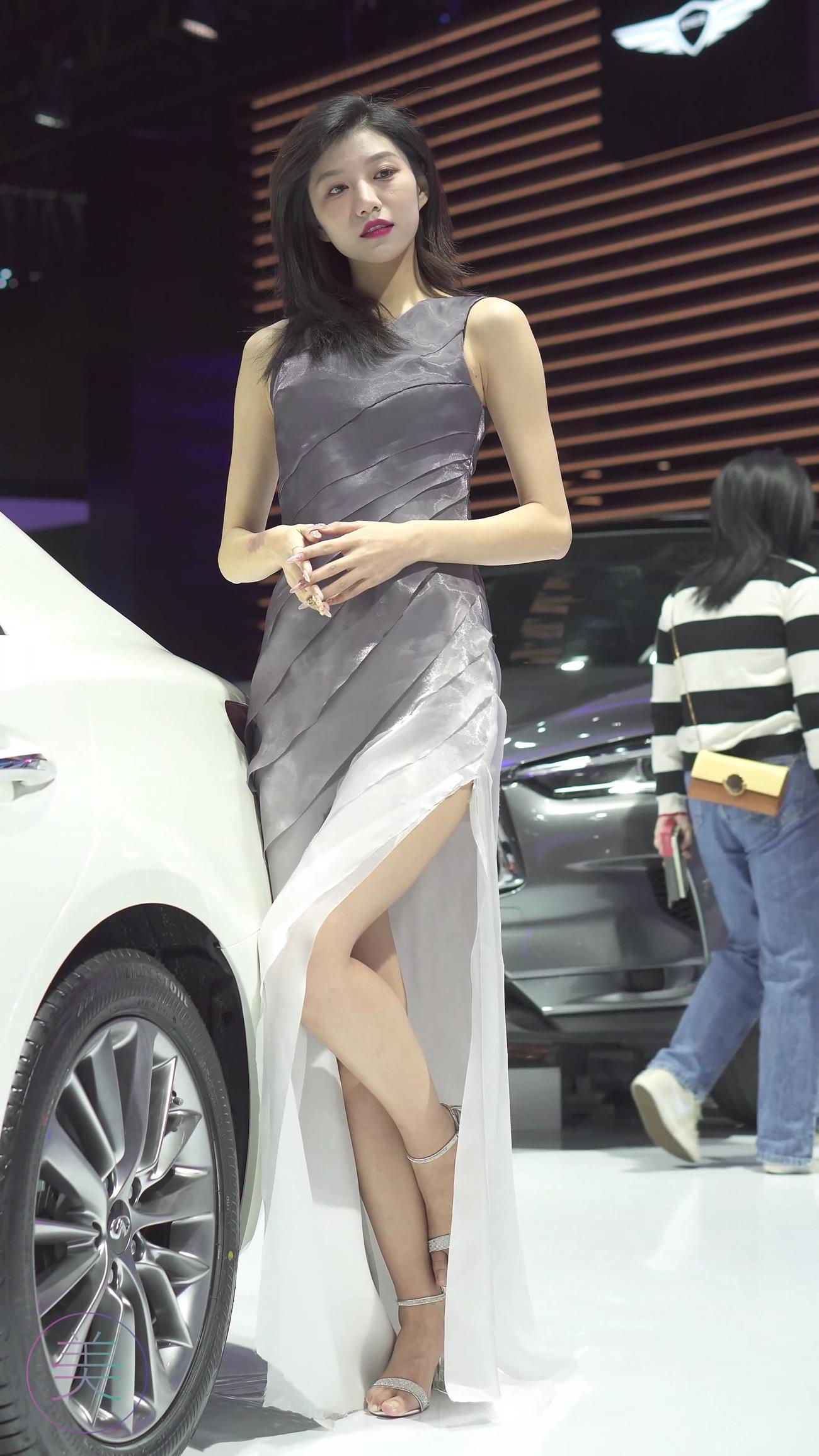 图片[5]-精选NO.0186 2021 广州车展 Racing Model INFINITI车模01[20P]-草丛看图