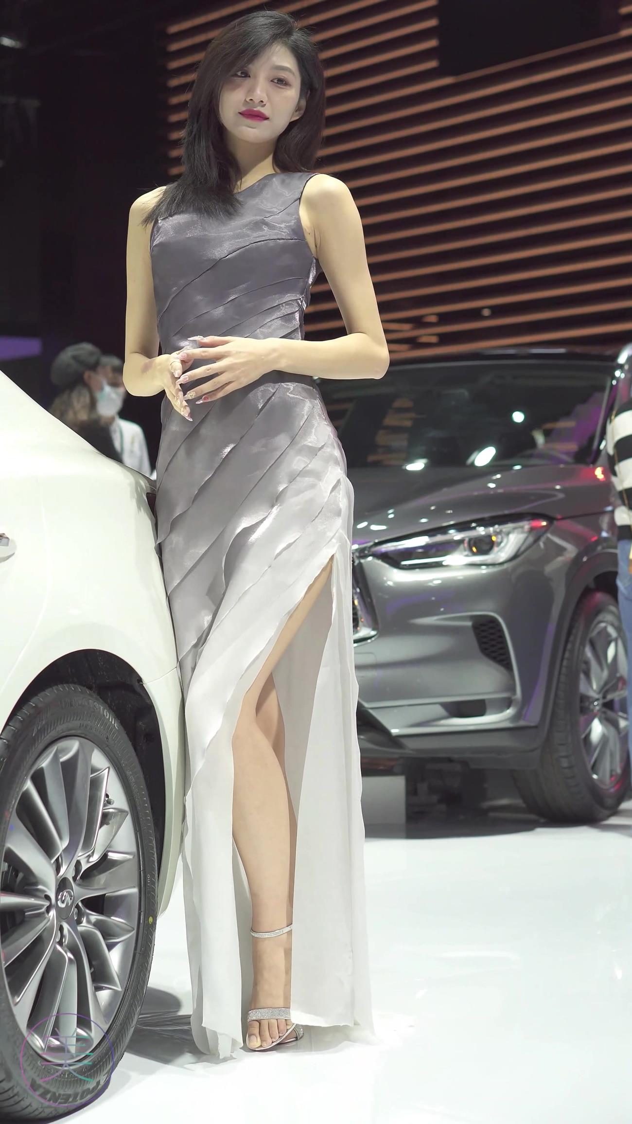 图片[6]-精选NO.0186 2021 广州车展 Racing Model INFINITI车模01[20P]-草丛看图